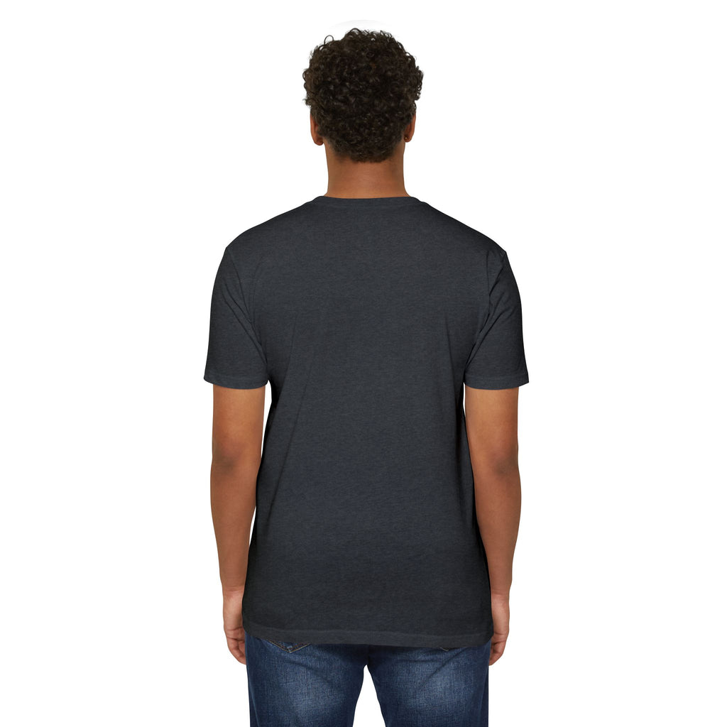 Yaadie Unisex CVC Jersey T-shirt