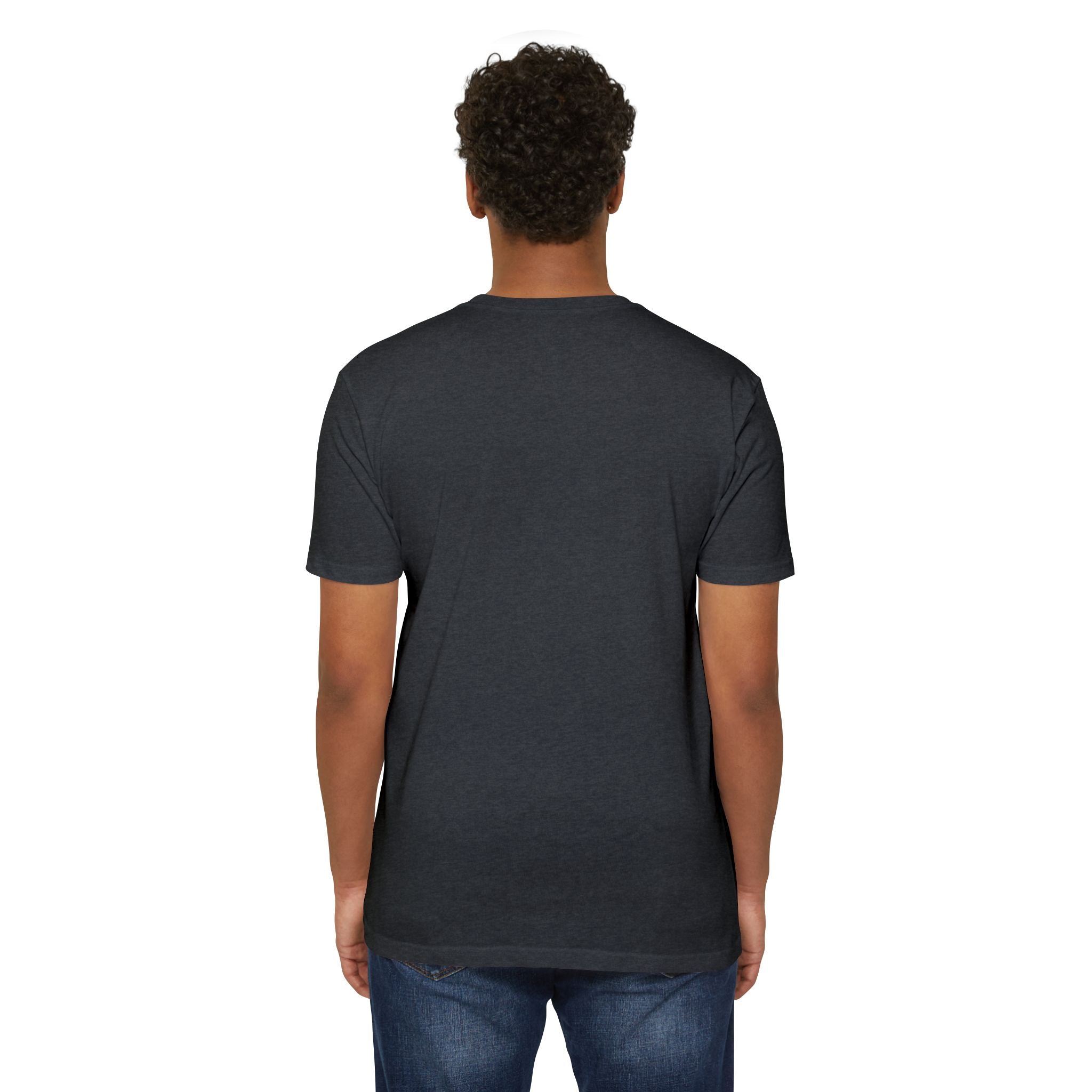 Yaadie Unisex CVC Jersey T-shirt