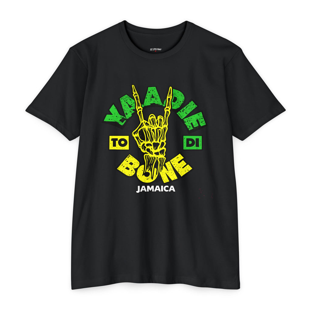 Yaadie Unisex CVC Jersey T-shirt