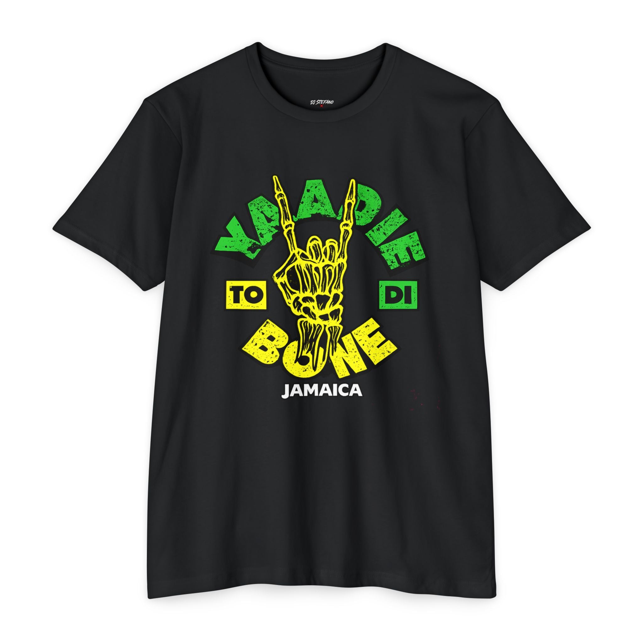 Yaadie Unisex CVC Jersey T-shirt