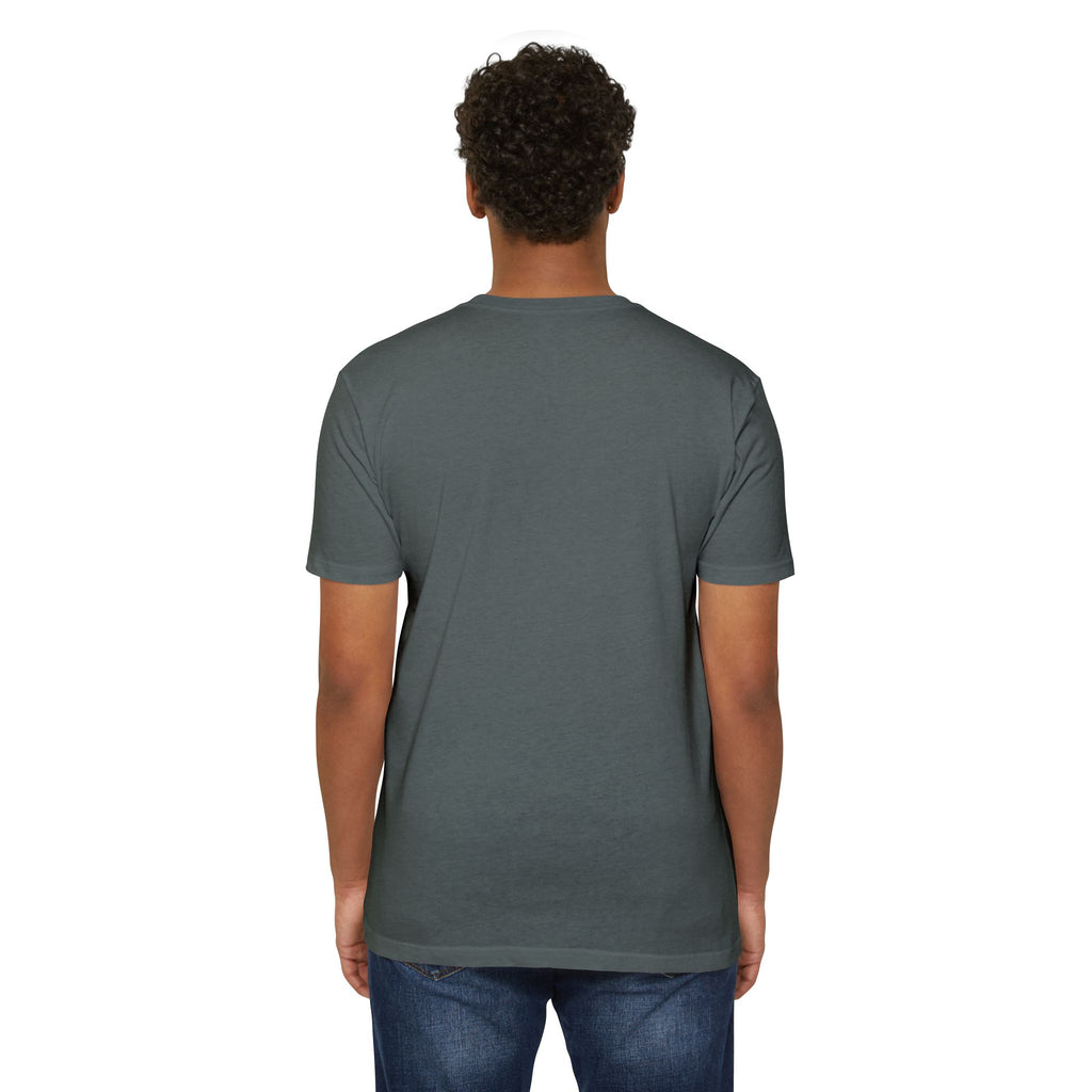 Yaadie Unisex CVC Jersey T-shirt