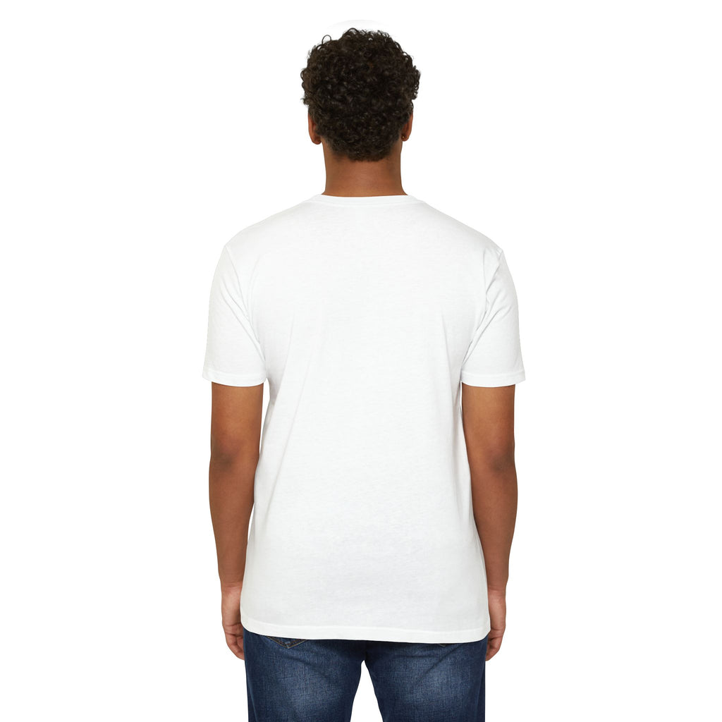 Yaadie Unisex CVC Jersey T-shirt