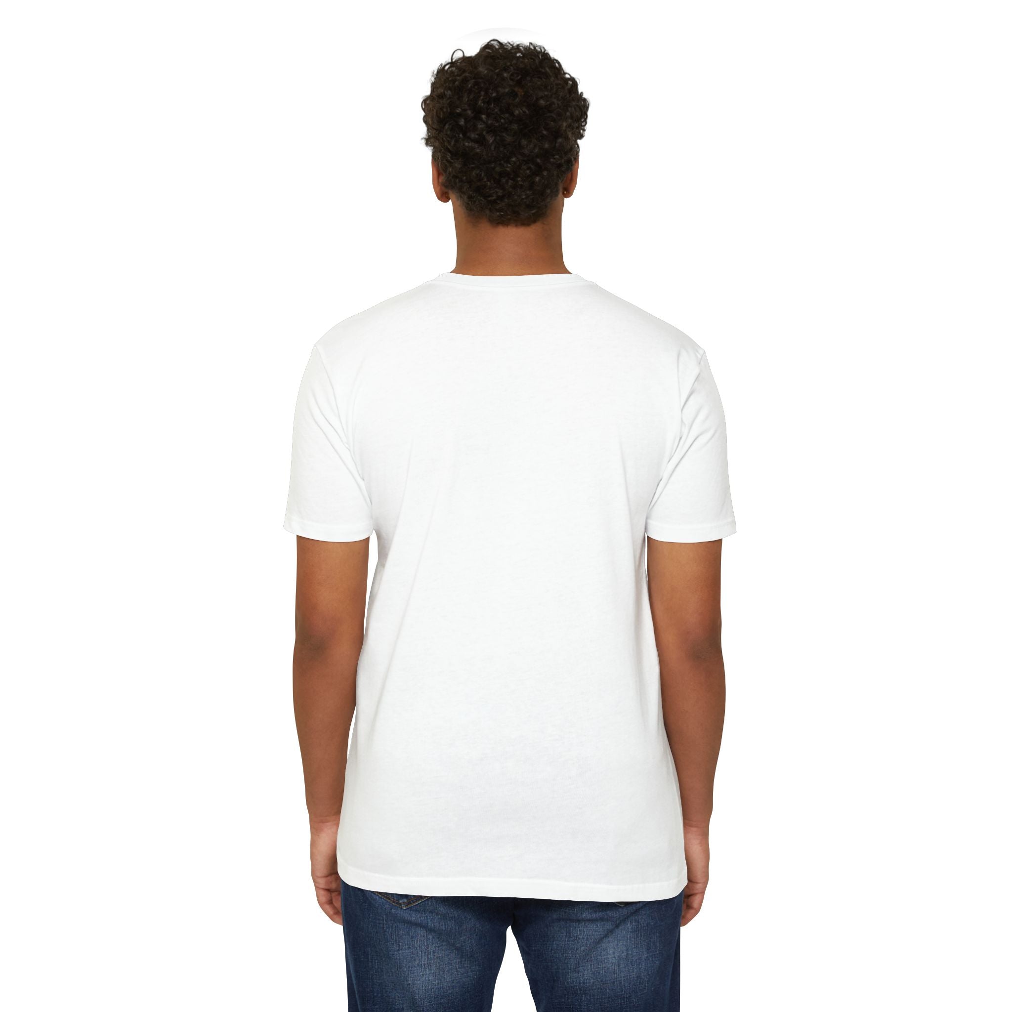 Yaadie Unisex CVC Jersey T-shirt