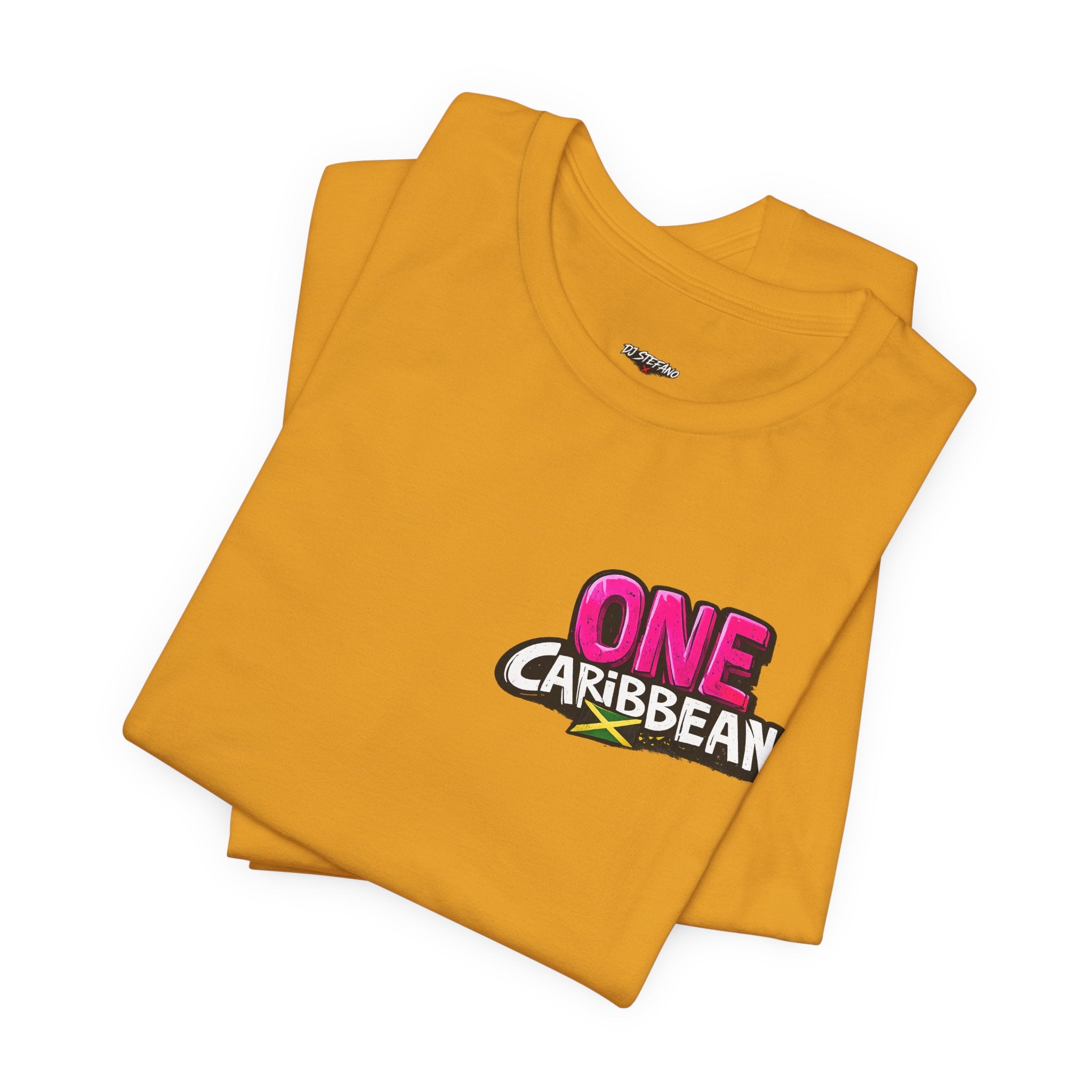 One Caribbean Island Vibes Tee