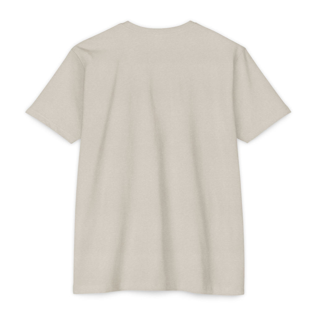 Yaadie Unisex CVC Jersey T-shirt
