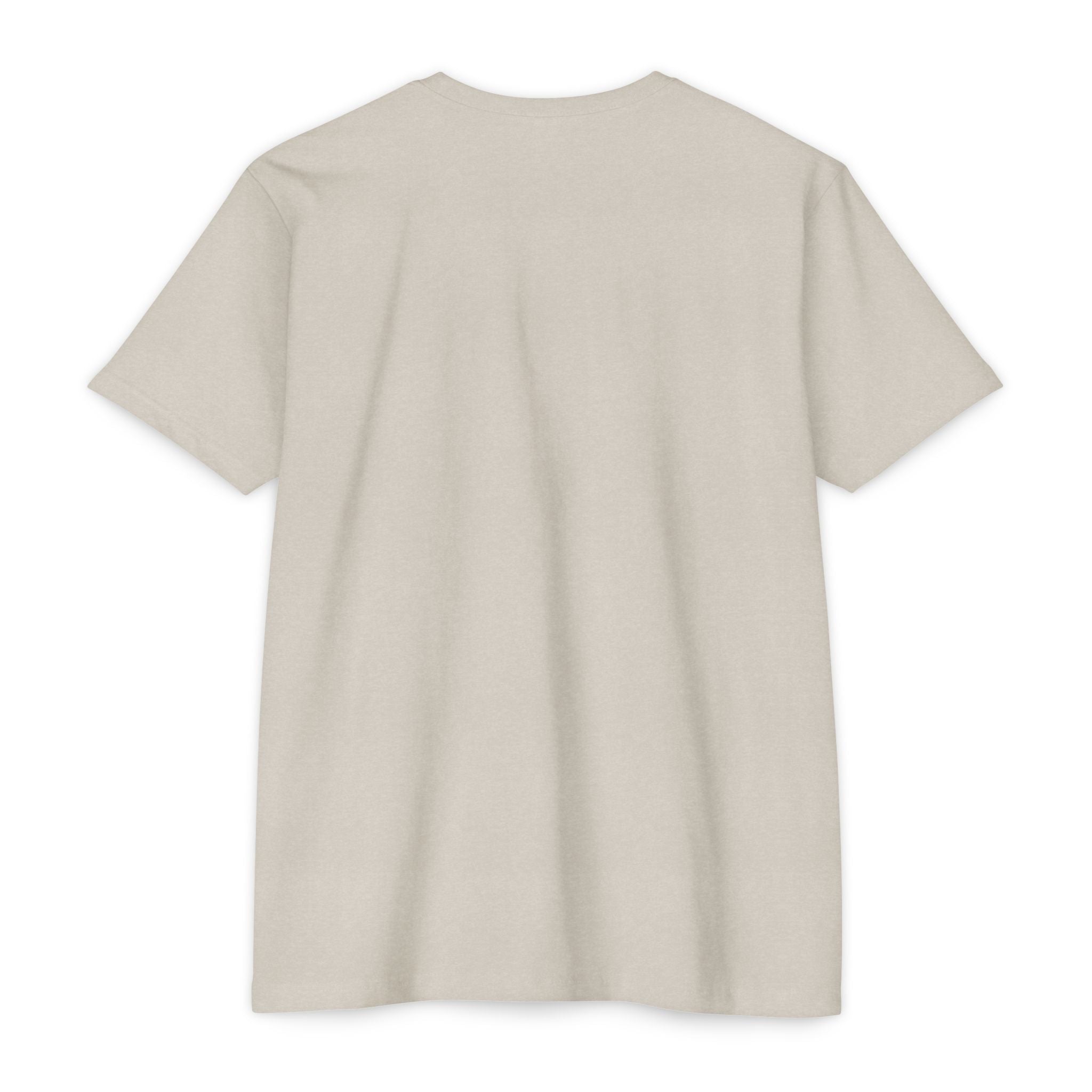 Yaadie Unisex CVC Jersey T-shirt