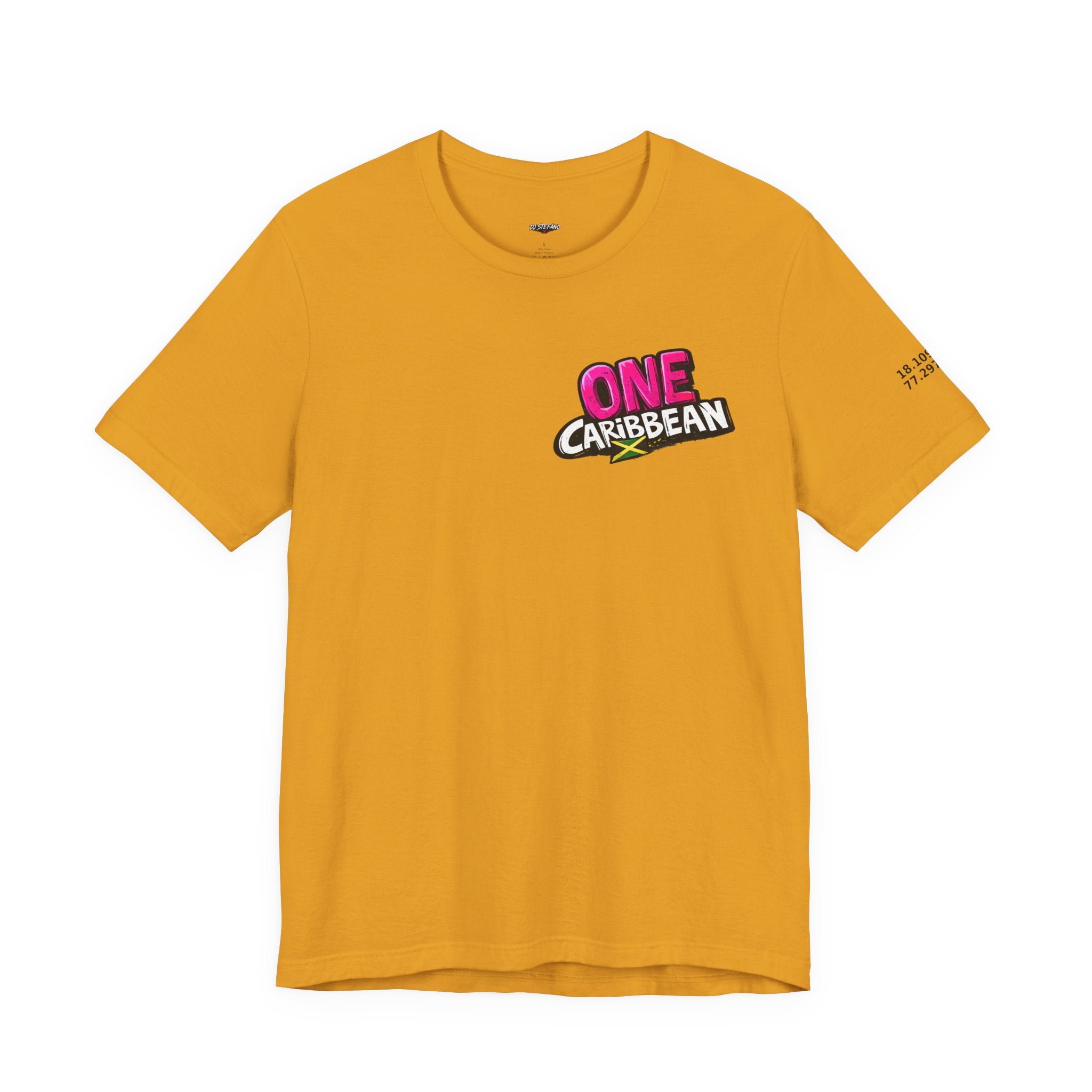 One Caribbean Island Vibes Tee