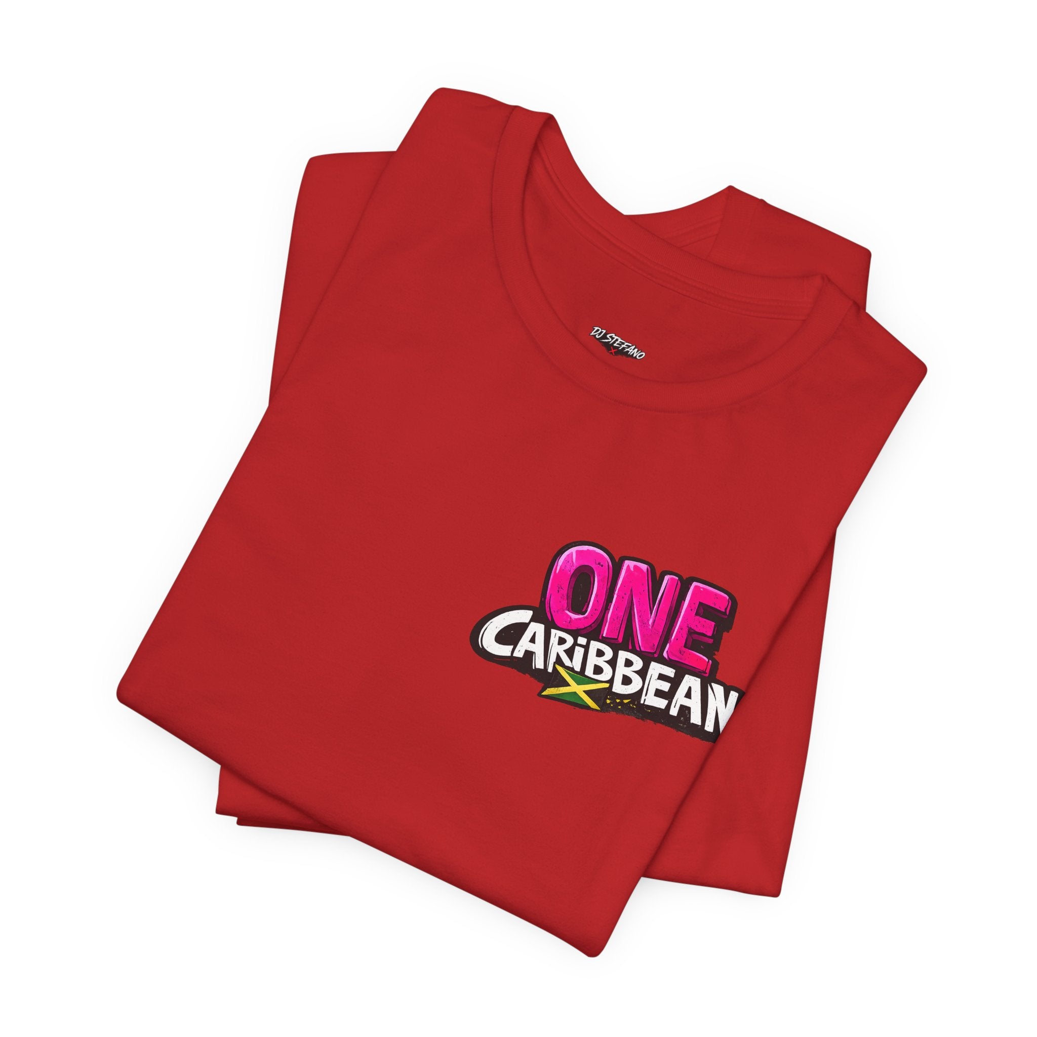 One Caribbean Island Vibes Tee