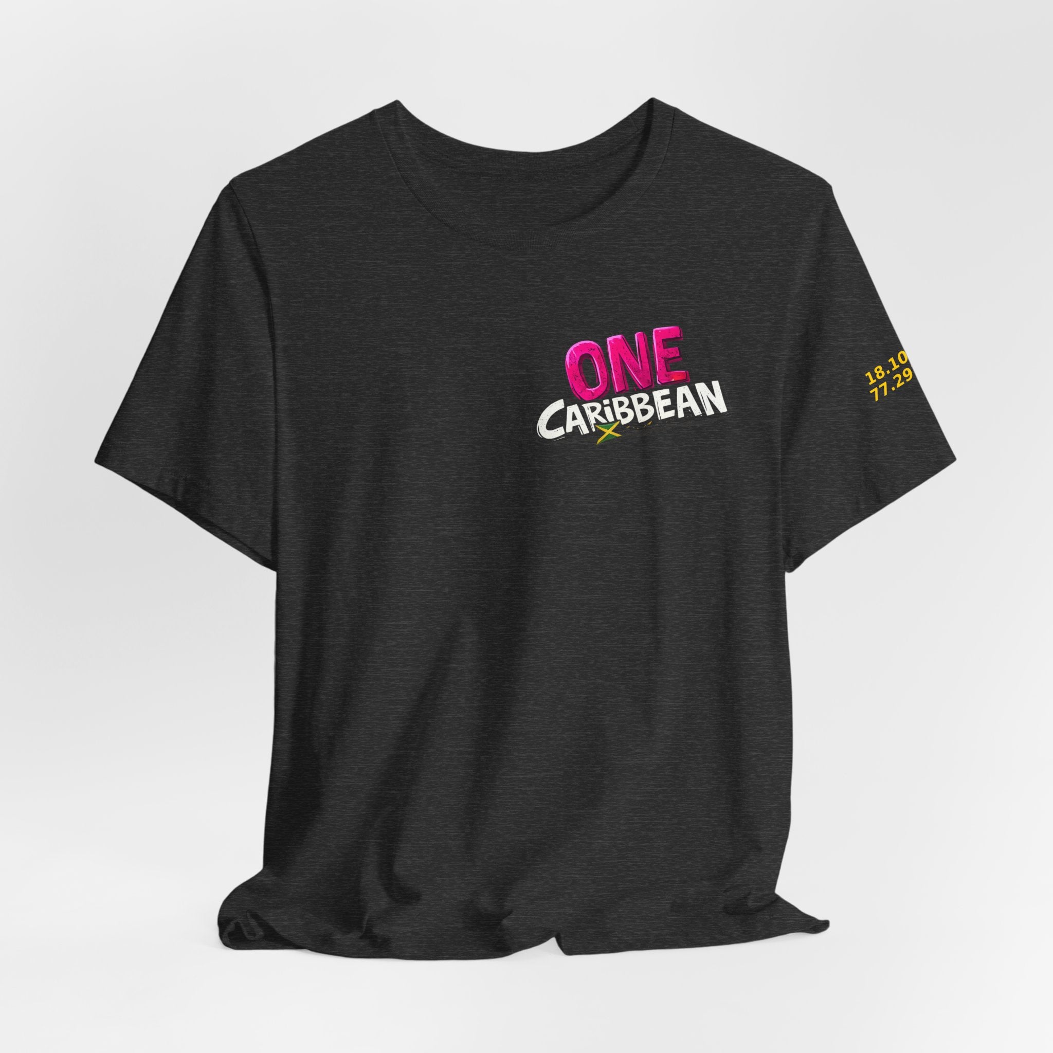 One Caribbean Island Vibes Tee