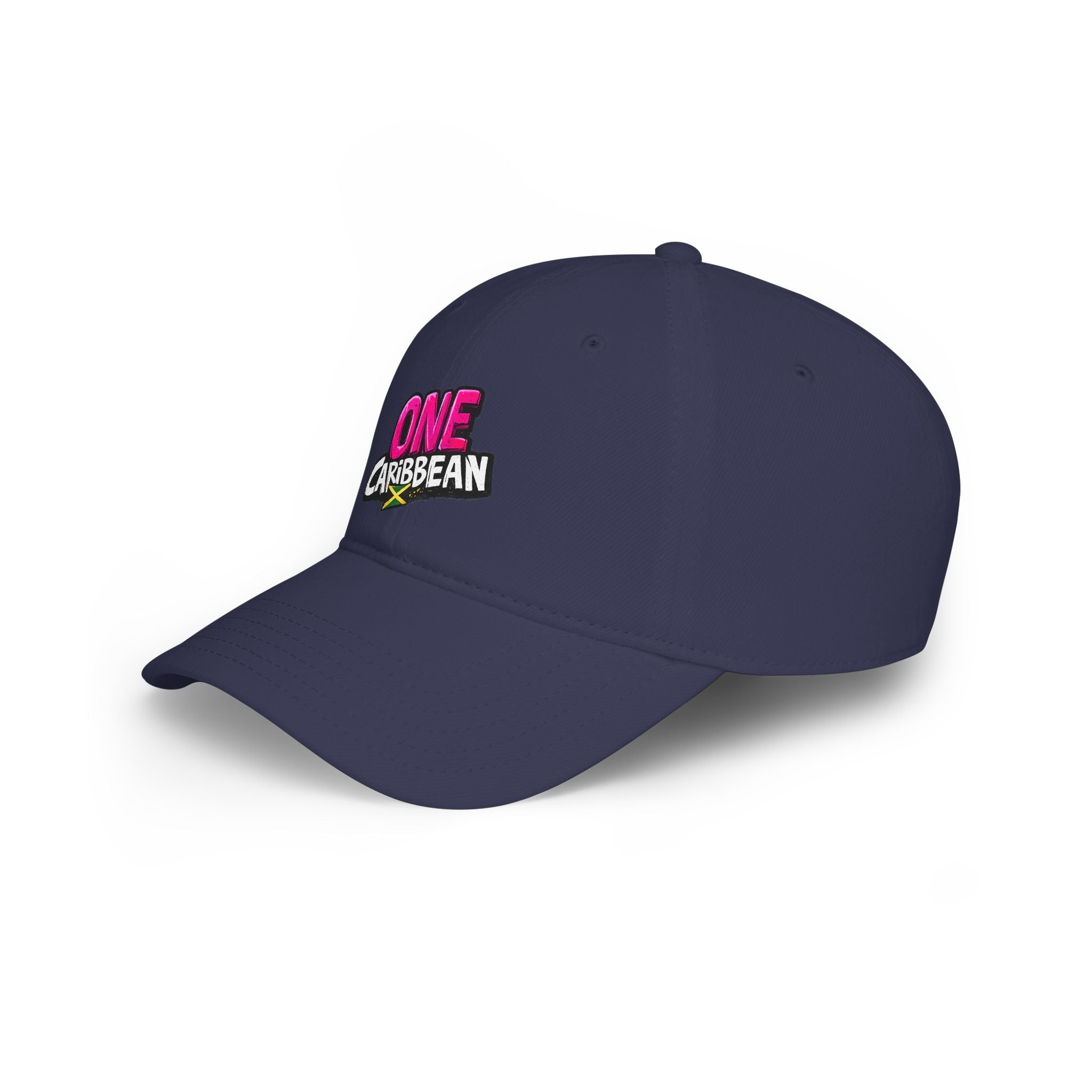 One Caribbean Vibes Low Profile Cap