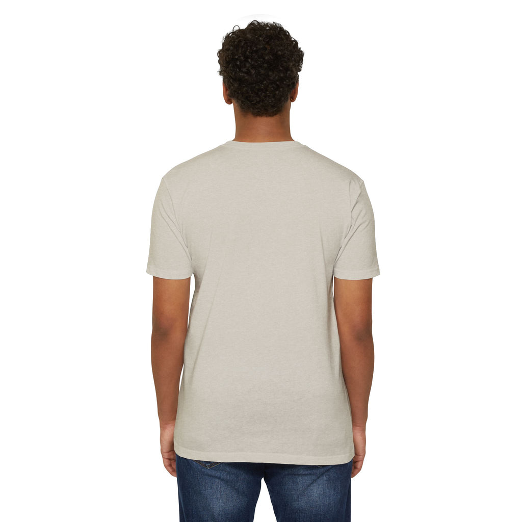 Yaadie Unisex CVC Jersey T-shirt