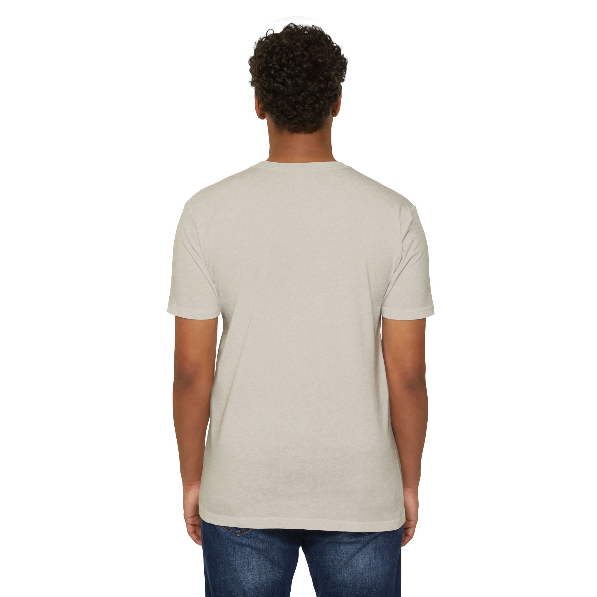 Yaadie Unisex CVC Jersey T-shirt