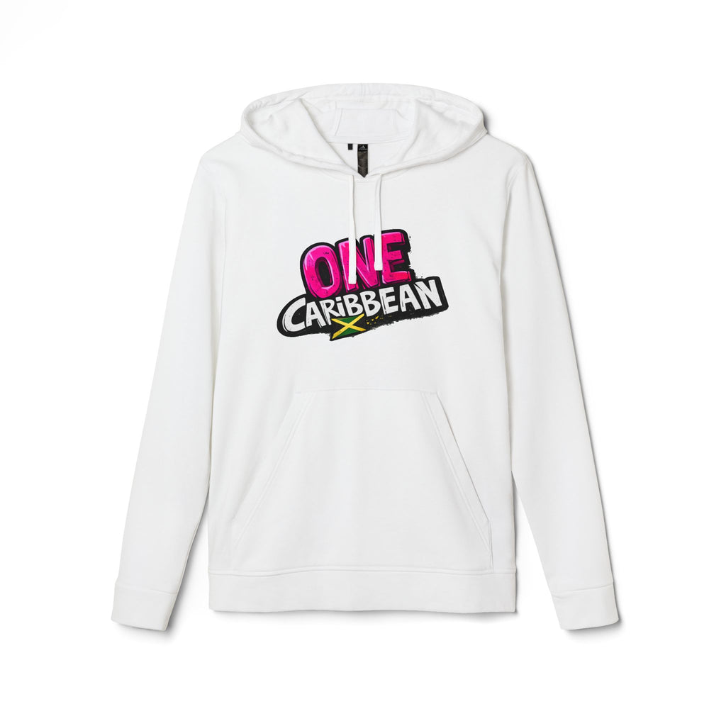 adidas Unisex Fleece Hoodie