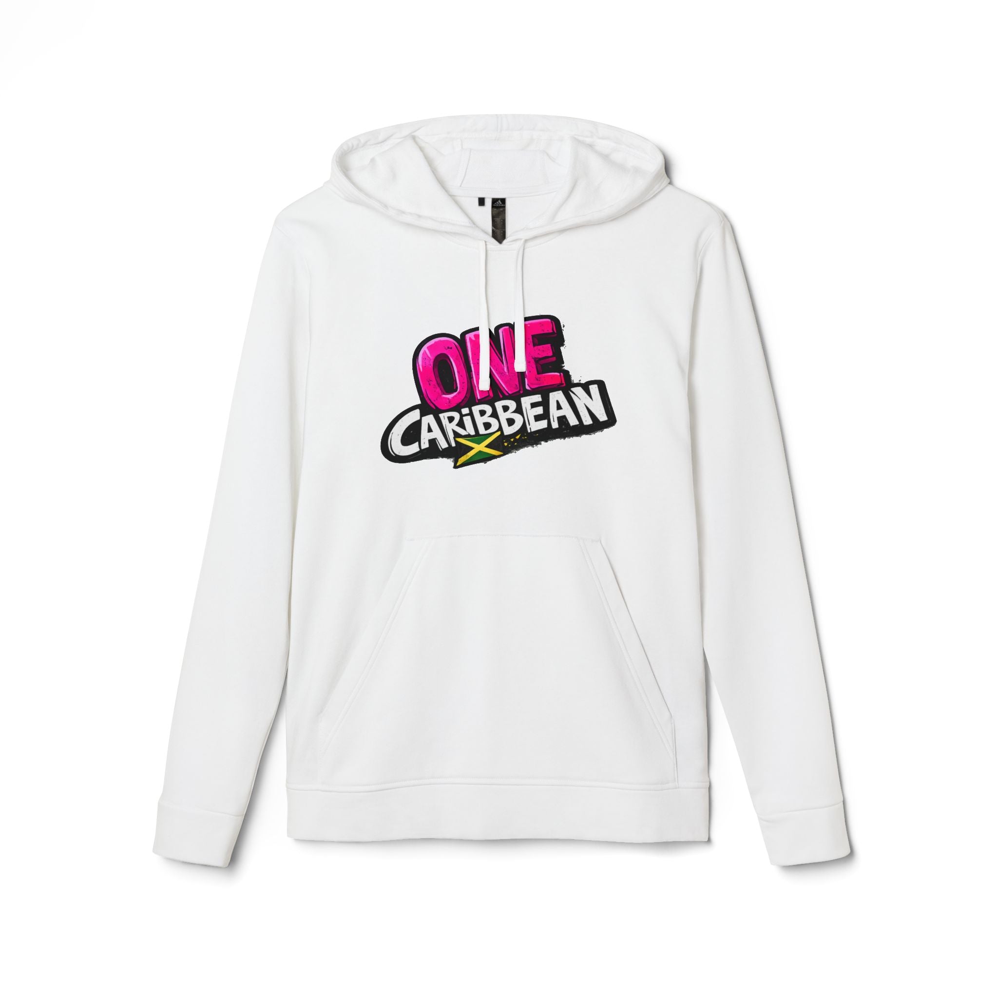 adidas Unisex Fleece Hoodie