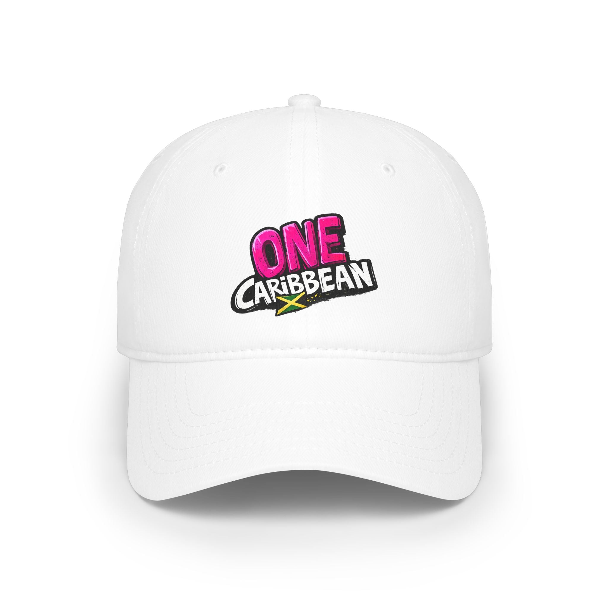 One Caribbean Vibes Low Profile Cap