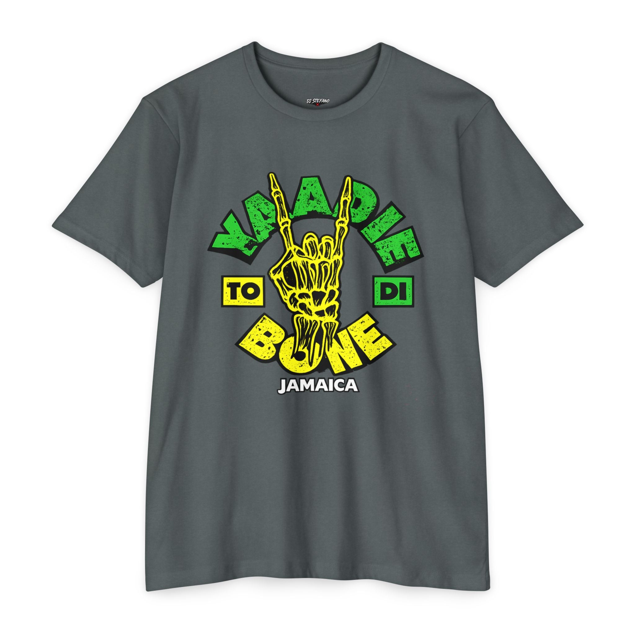 Yaadie Unisex CVC Jersey T-shirt
