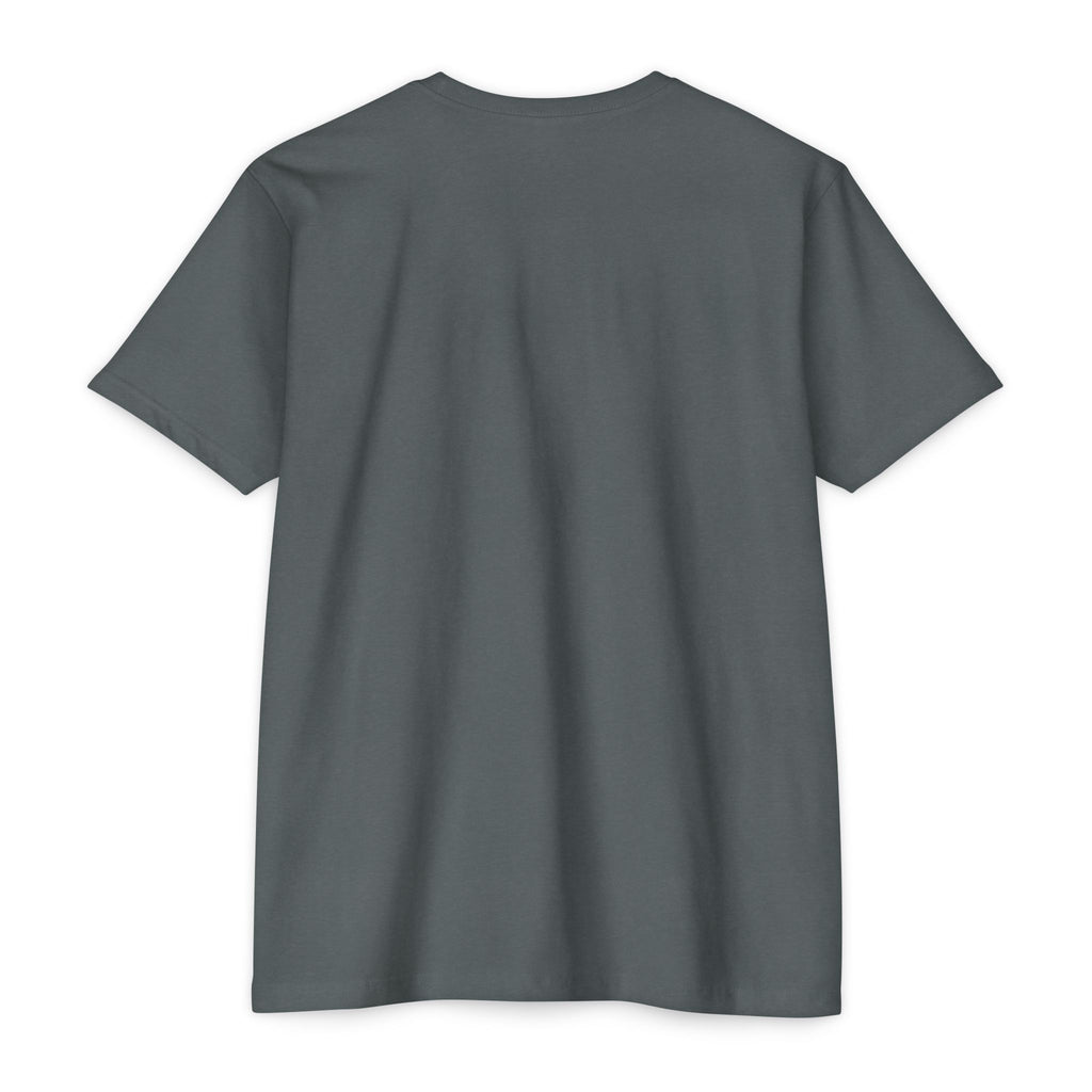 Yaadie Unisex CVC Jersey T-shirt