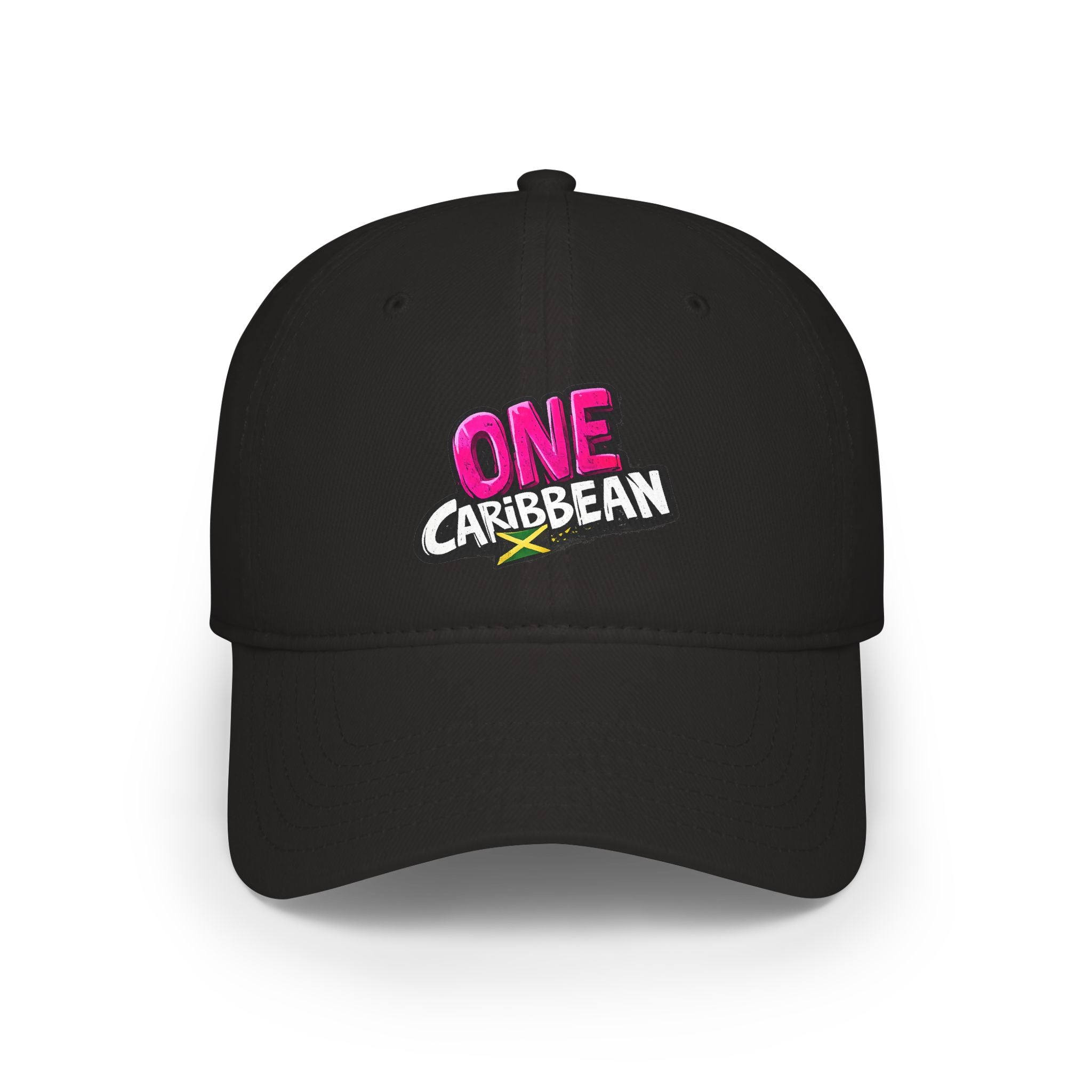 One Caribbean Vibes Low Profile Cap