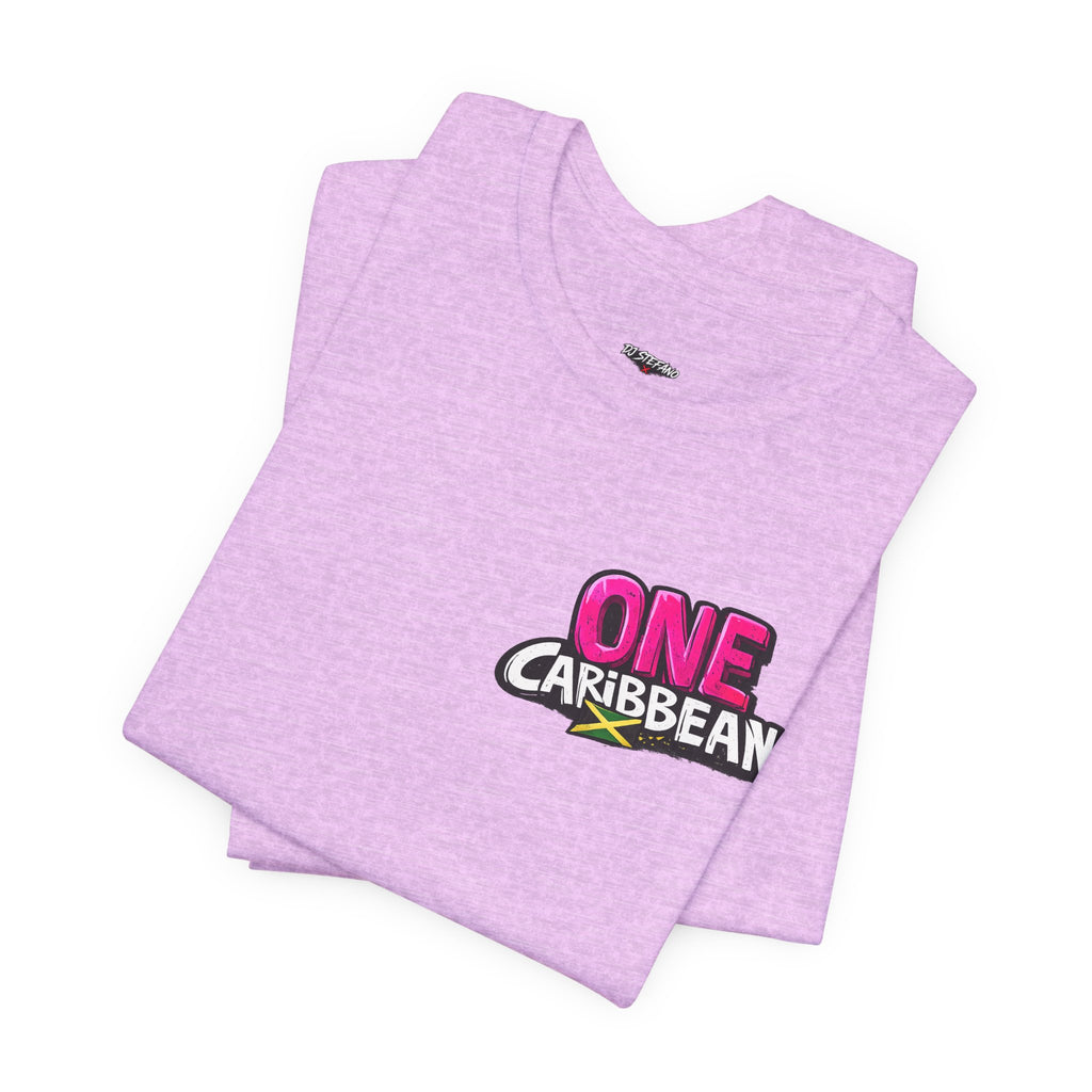 One Caribbean Island Vibes Tee