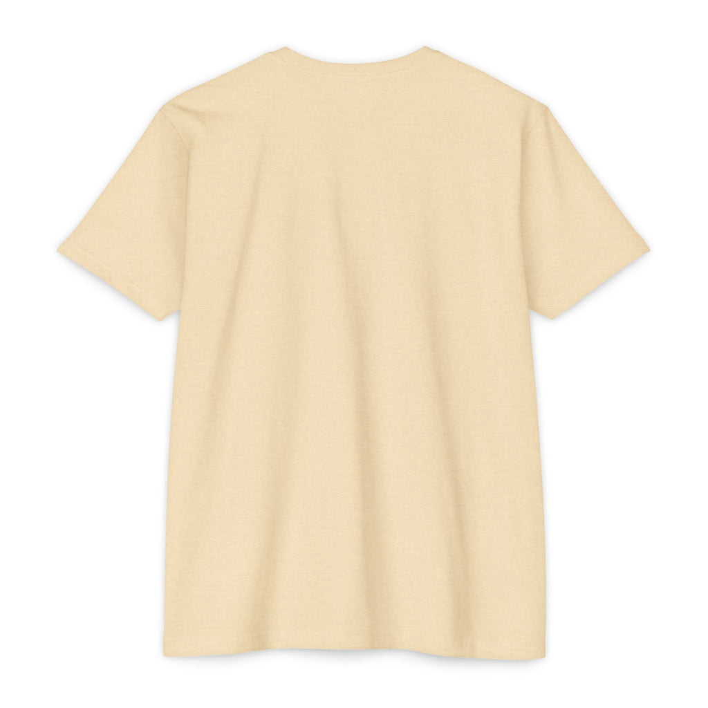 Yaadie Unisex CVC Jersey T-shirt