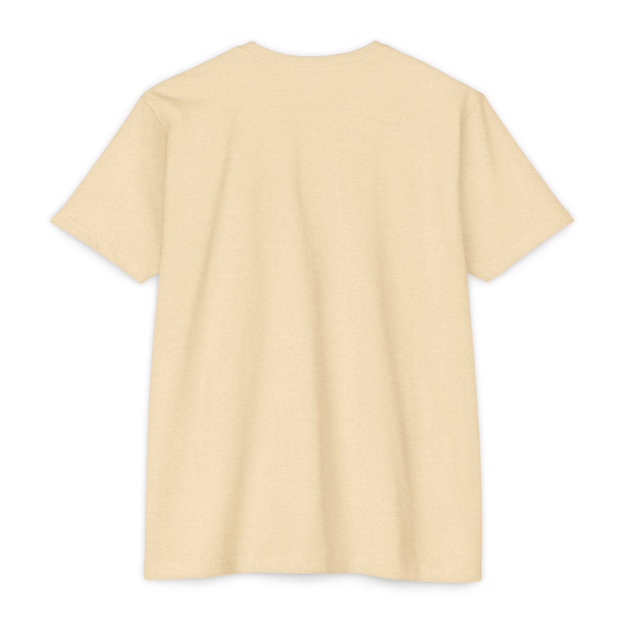 Yaadie Unisex CVC Jersey T-shirt
