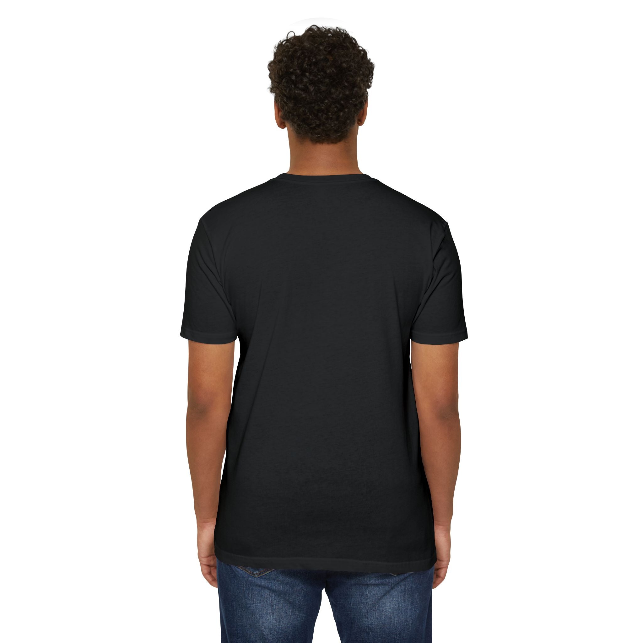 Yaadie Unisex CVC Jersey T-shirt