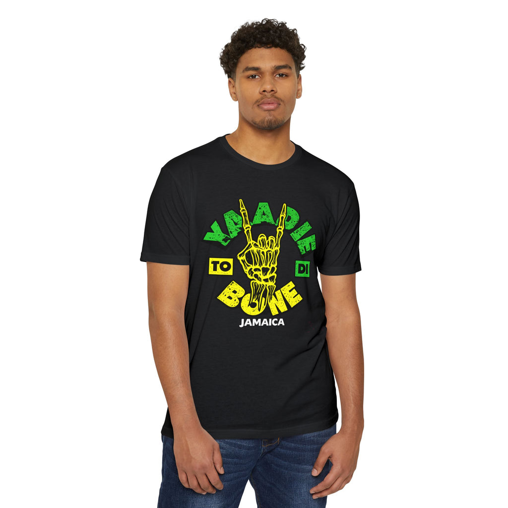 Yaadie Unisex CVC Jersey T-shirt