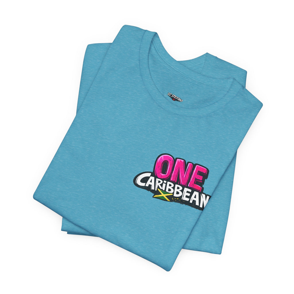 One Caribbean Island Vibes Tee