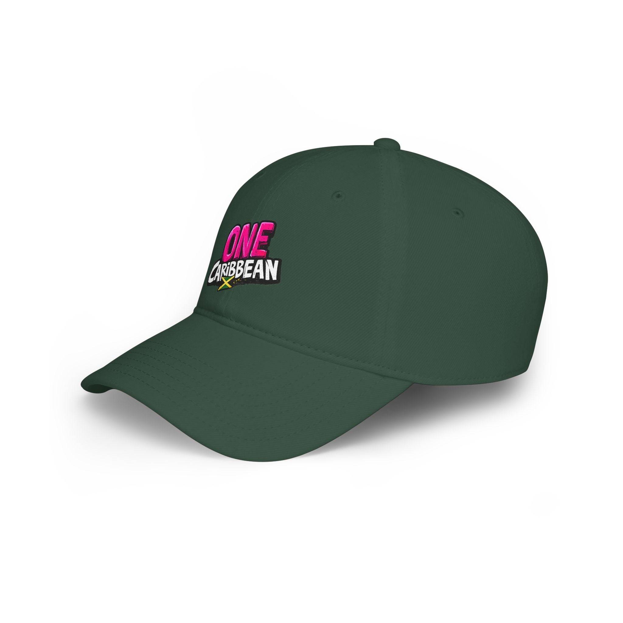 One Caribbean Vibes Low Profile Cap