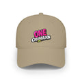 One Caribbean Vibes Low Profile Cap