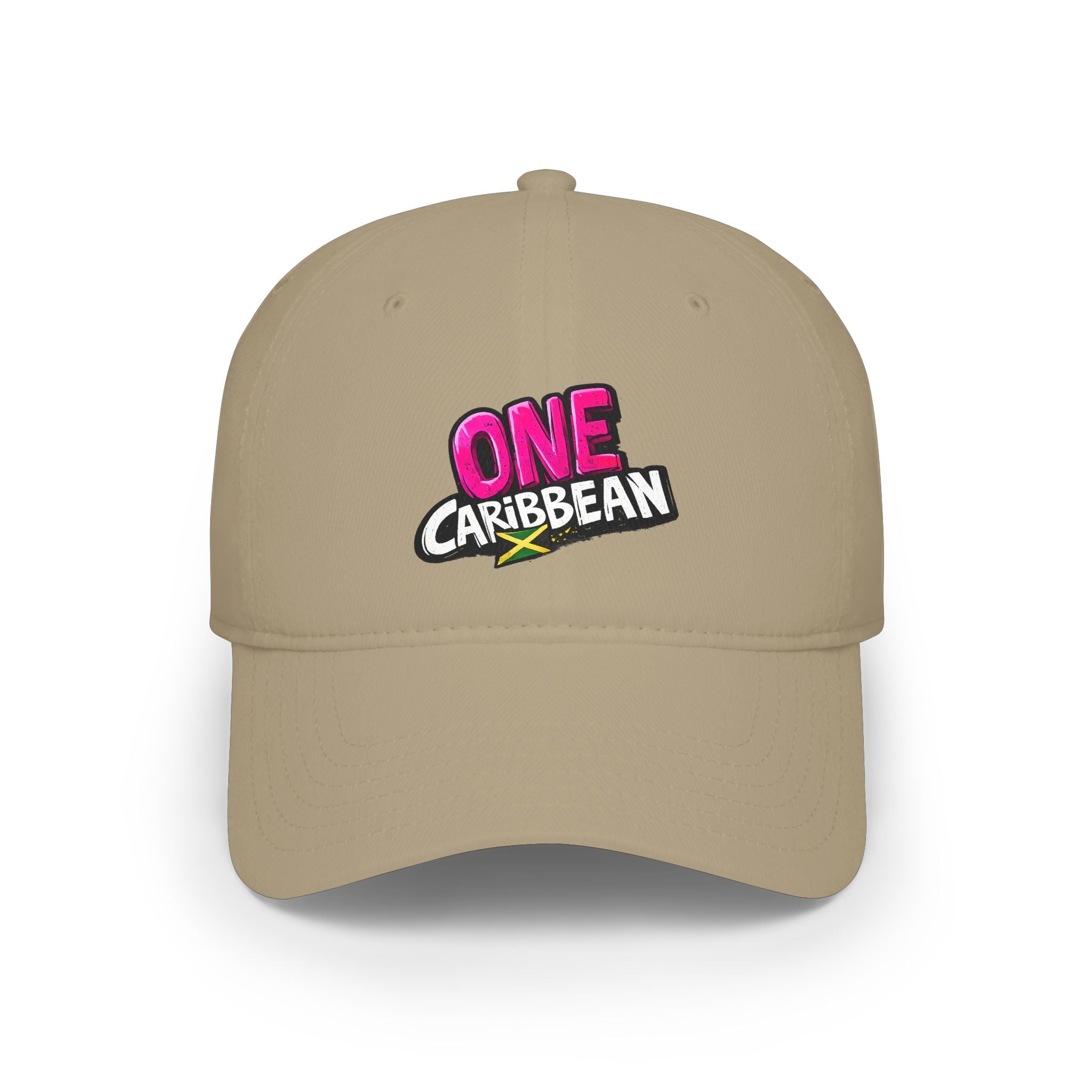 One Caribbean Vibes Low Profile Cap