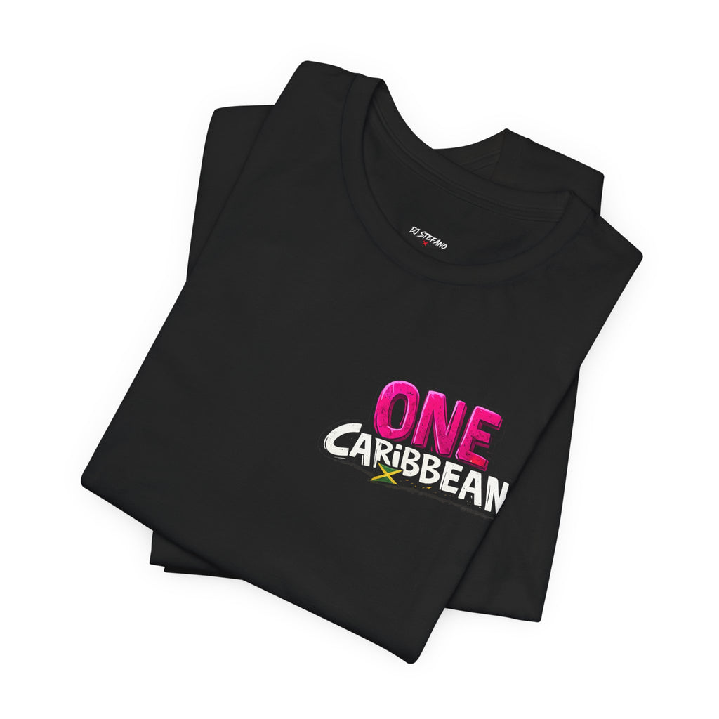 One Caribbean Island Vibes Tee