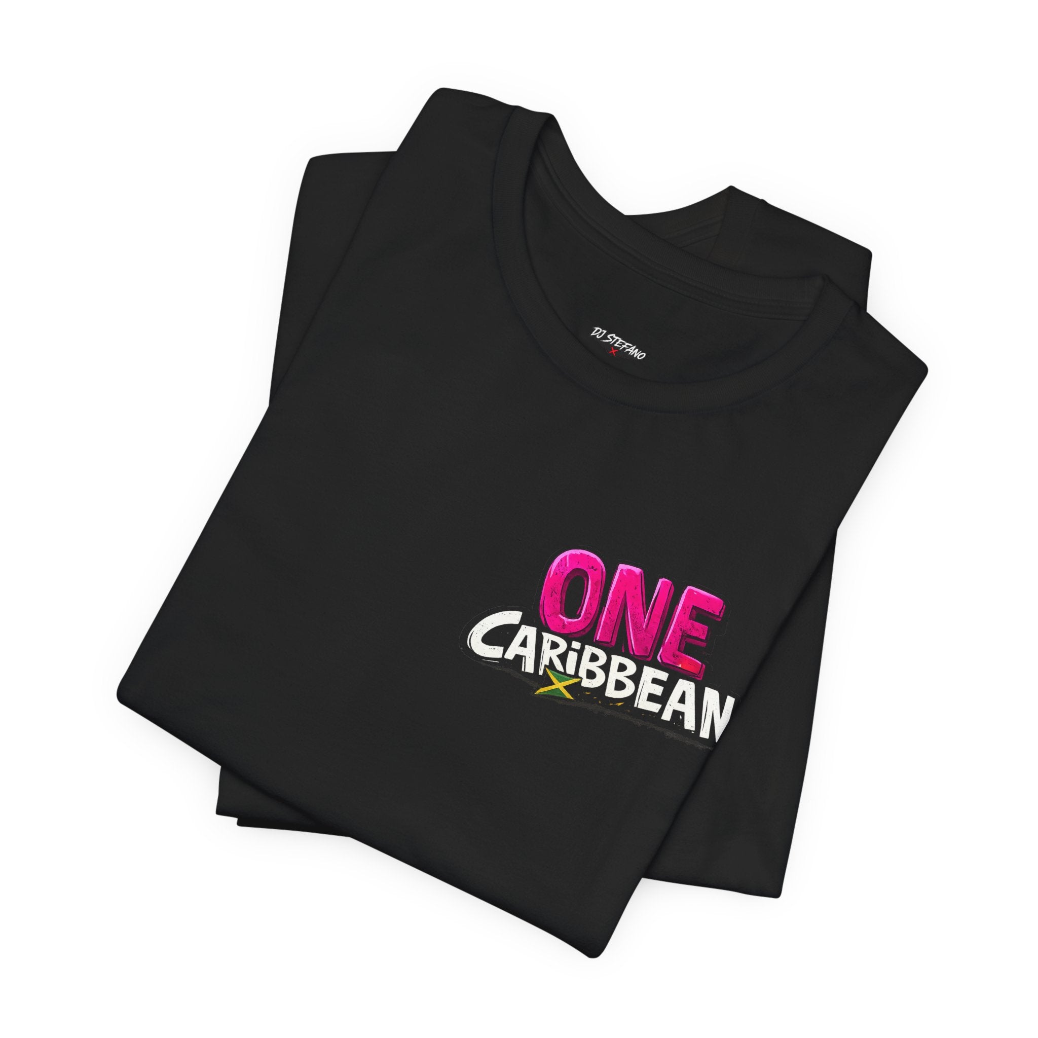 One Caribbean Island Vibes Tee