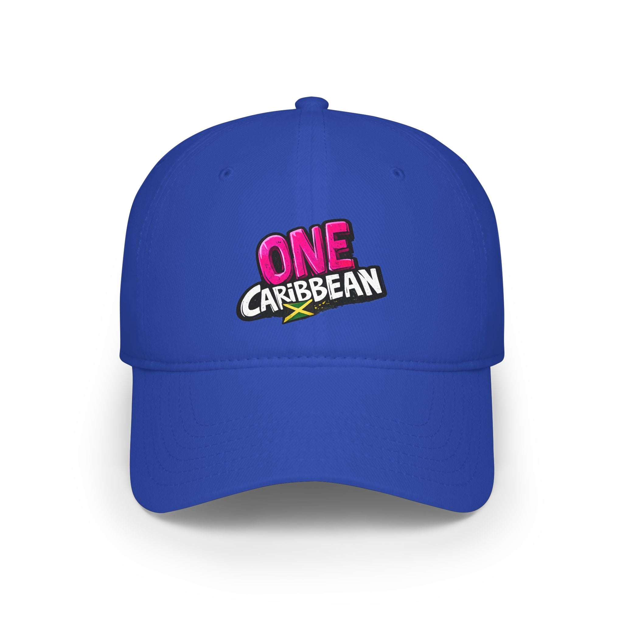 One Caribbean Vibes Low Profile Cap