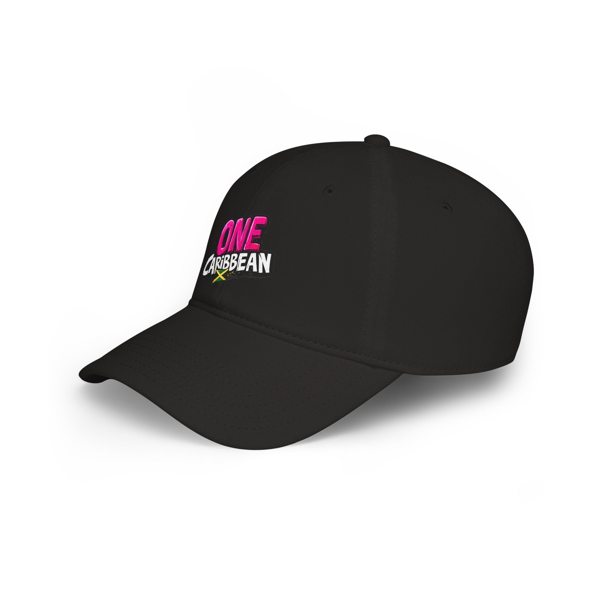One Caribbean Vibes Low Profile Cap