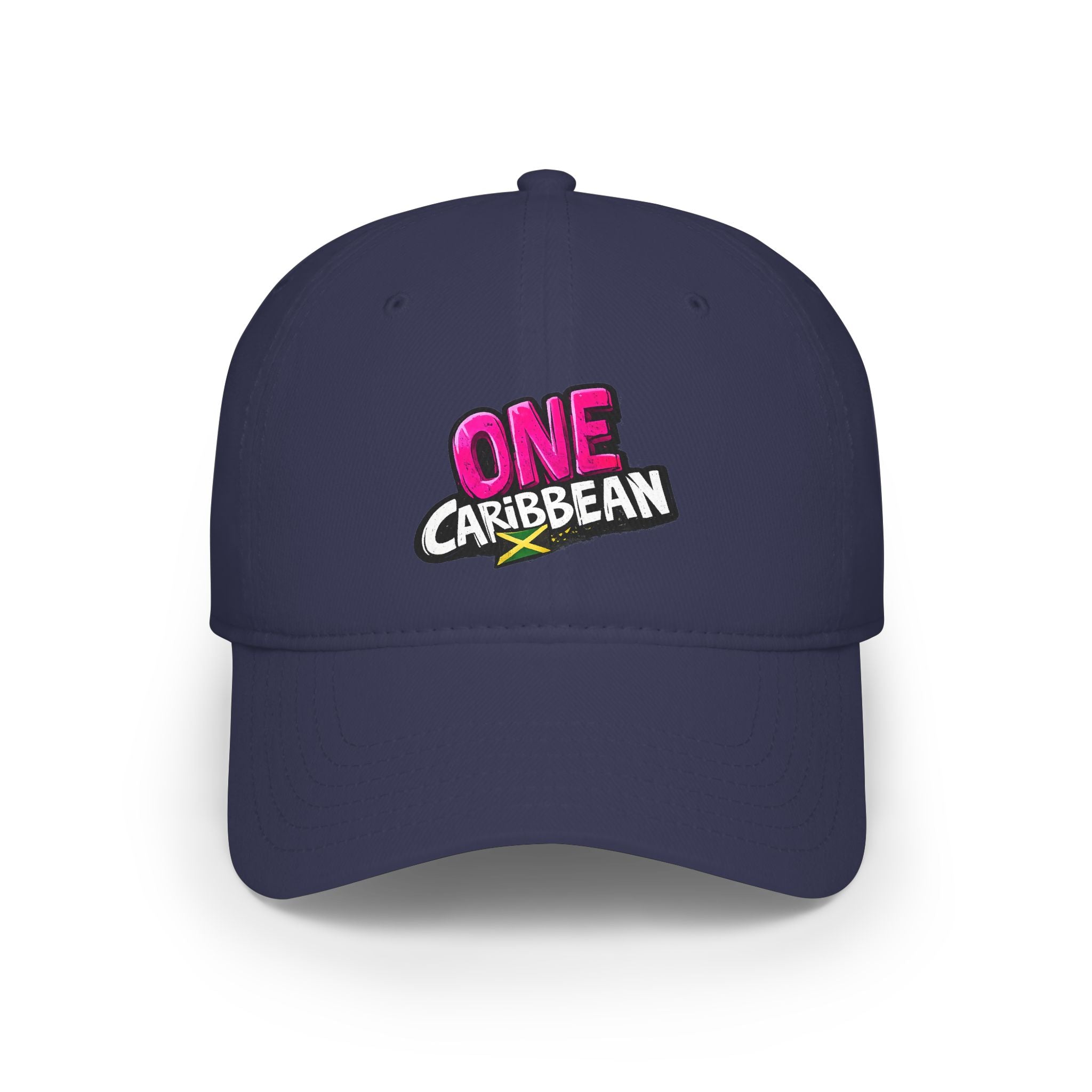 One Caribbean Vibes Low Profile Cap