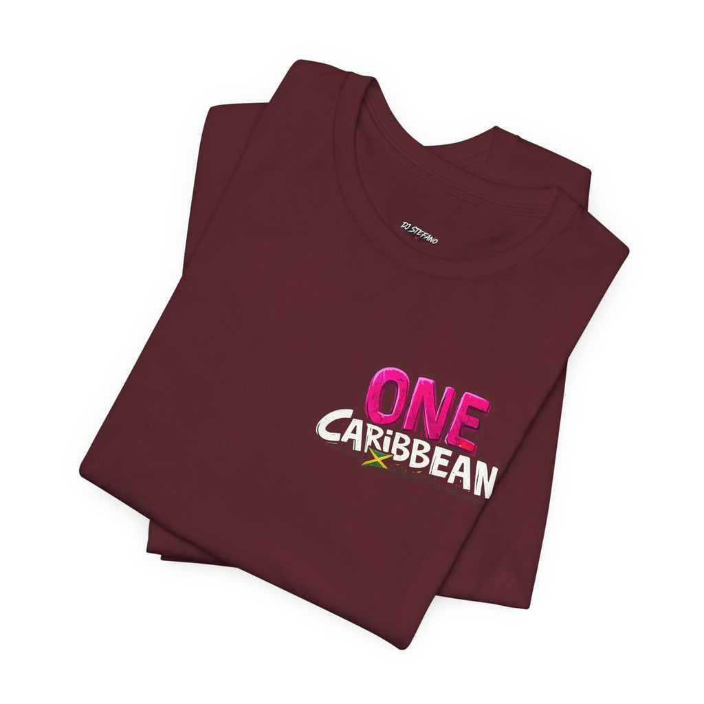 One Caribbean Island Vibes Tee