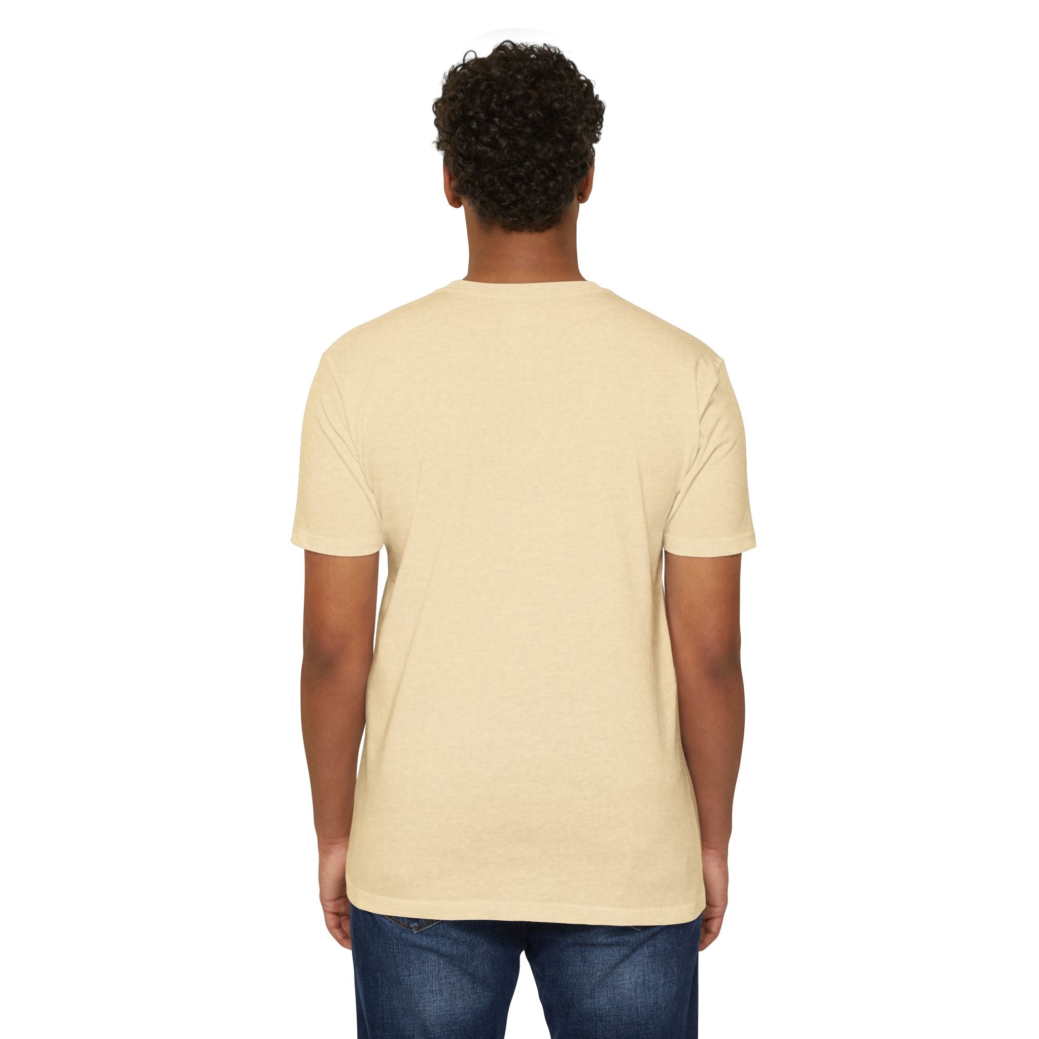 Yaadie Unisex CVC Jersey T-shirt