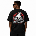 DJ Stefano Retro Club Music Tee