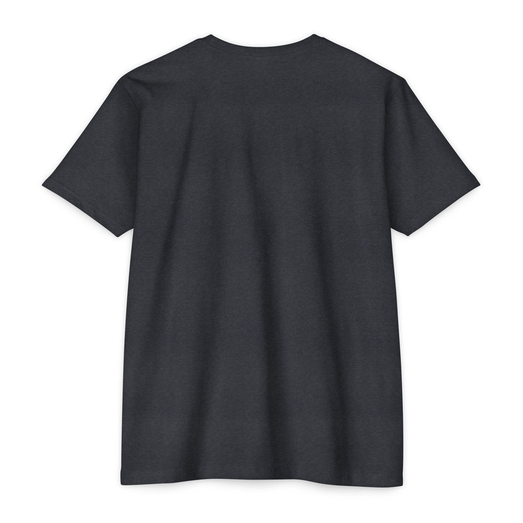 Yaadie Unisex CVC Jersey T-shirt