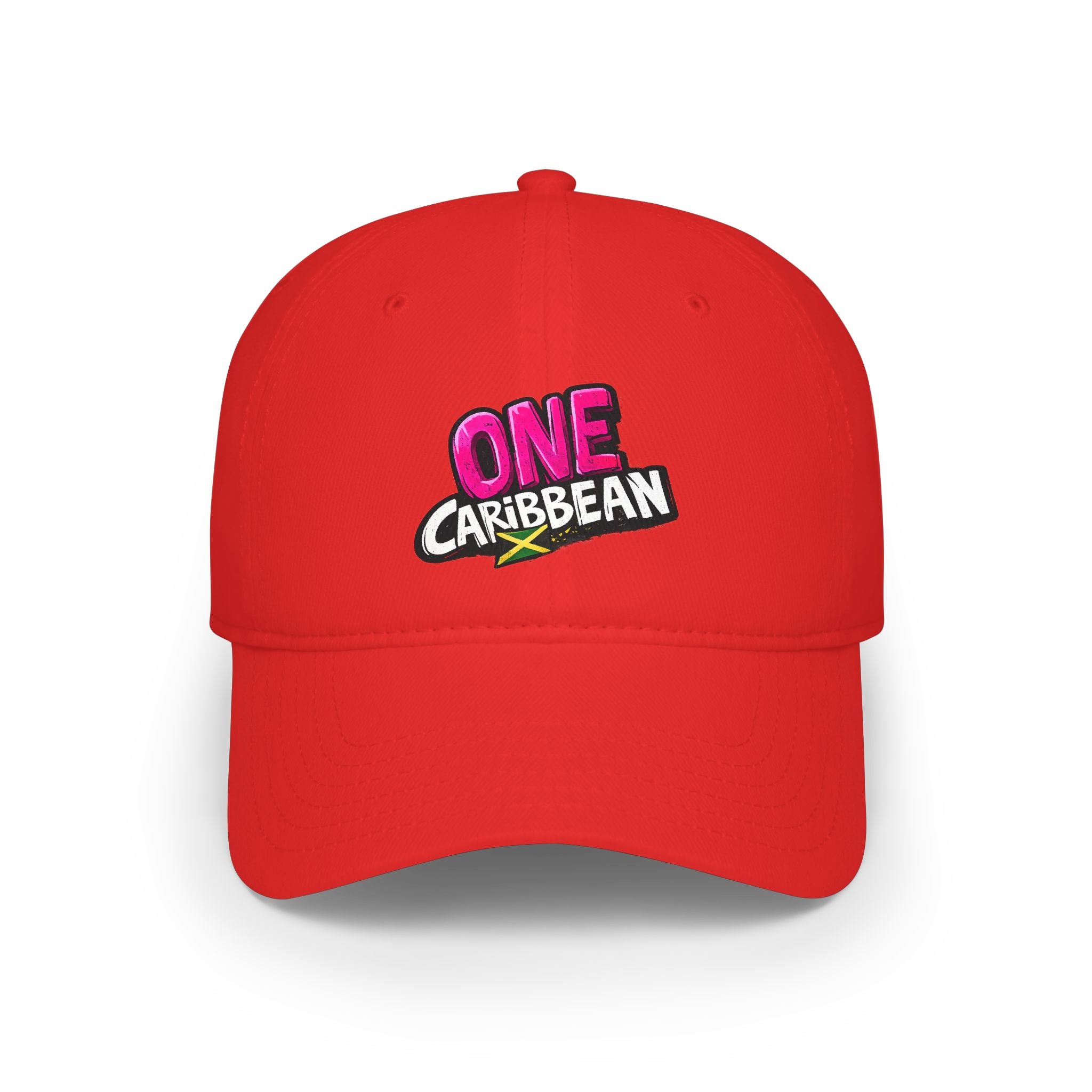 One Caribbean Vibes Low Profile Cap