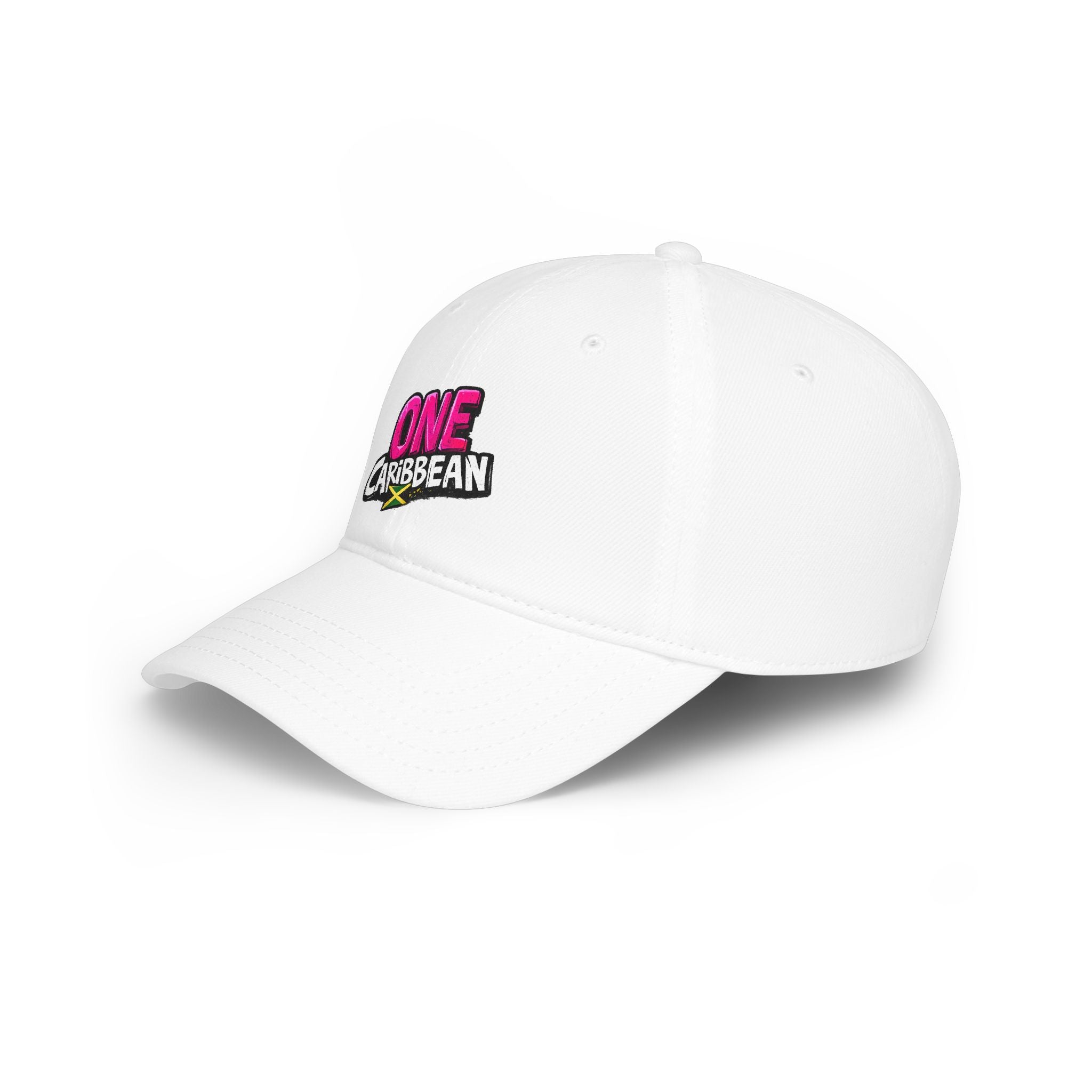 One Caribbean Vibes Low Profile Cap