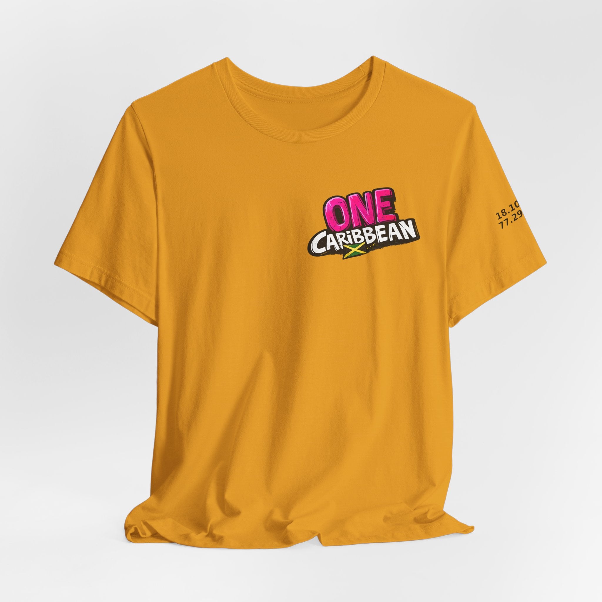 One Caribbean Island Vibes Tee