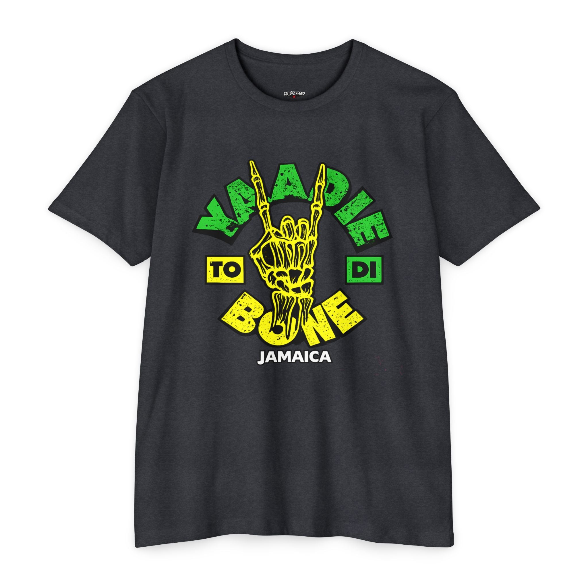 Yaadie Unisex CVC Jersey T-shirt