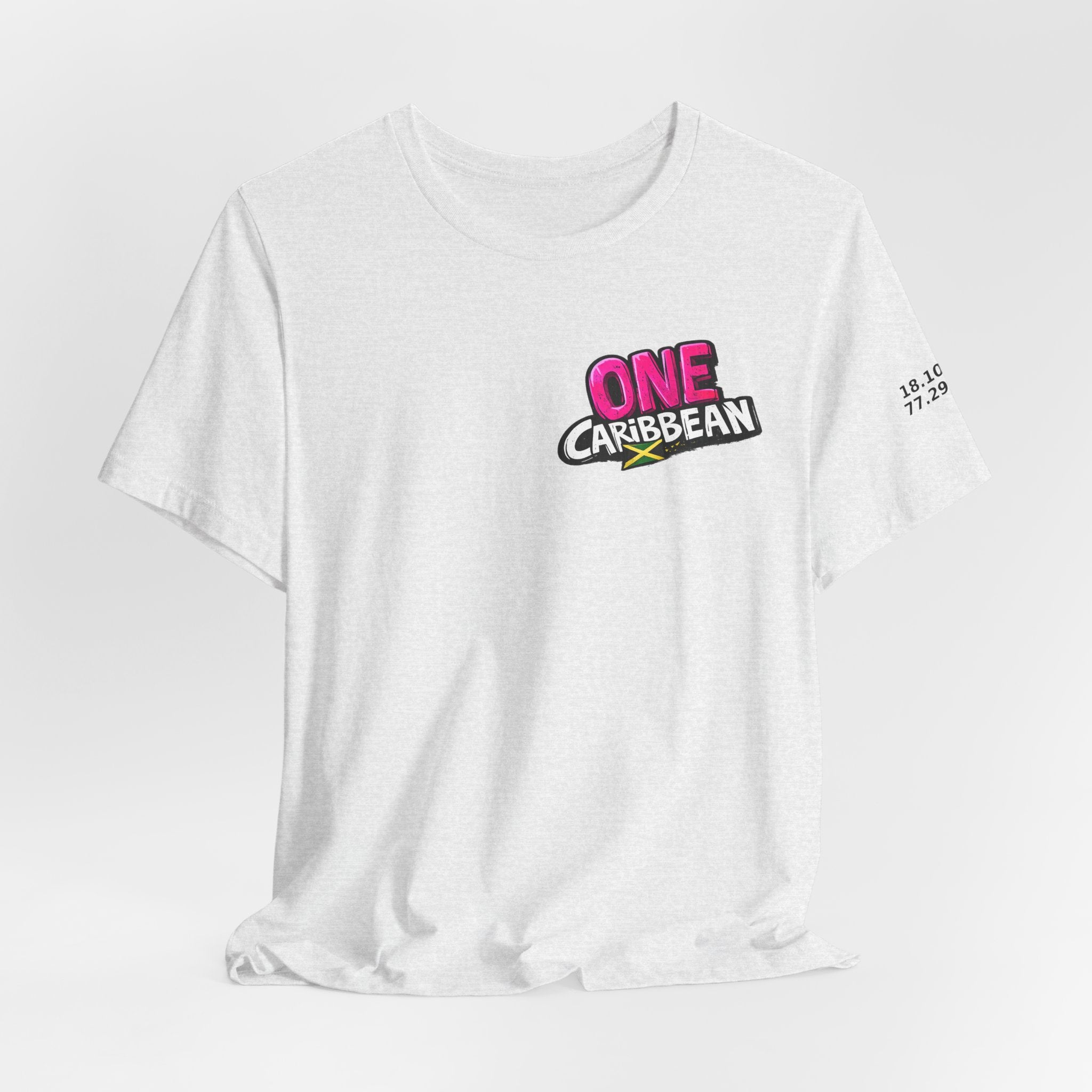 One Caribbean Island Vibes Tee