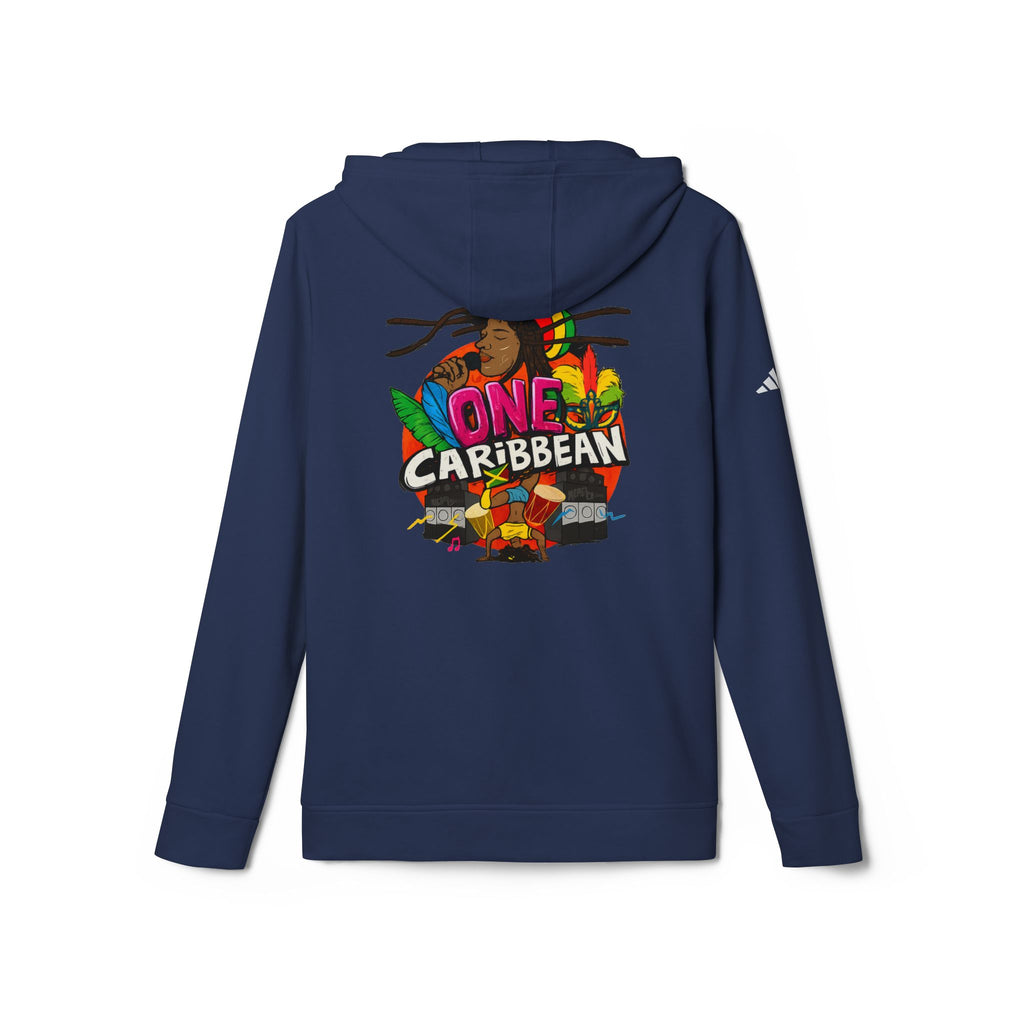adidas Unisex Fleece Hoodie