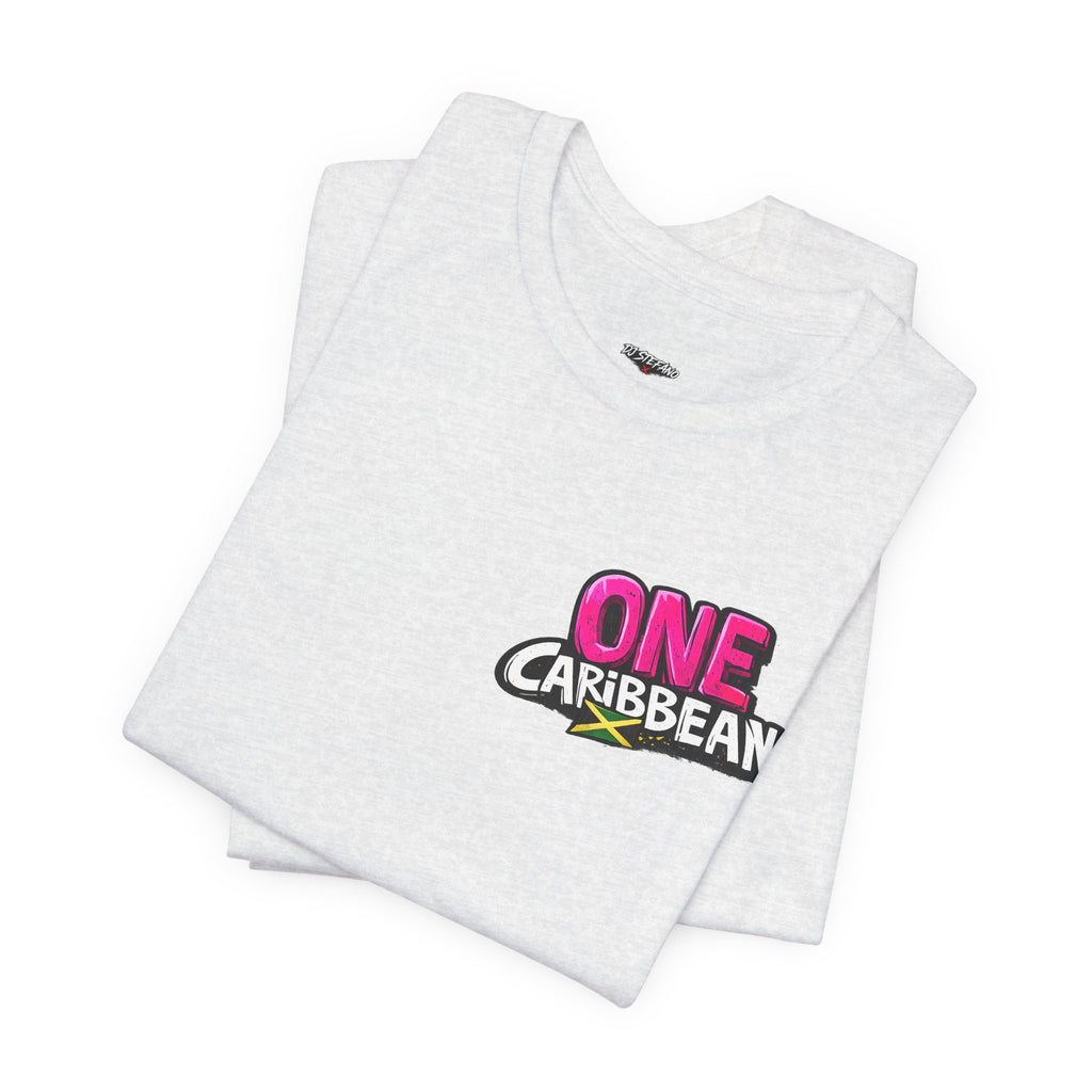 One Caribbean Island Vibes Tee