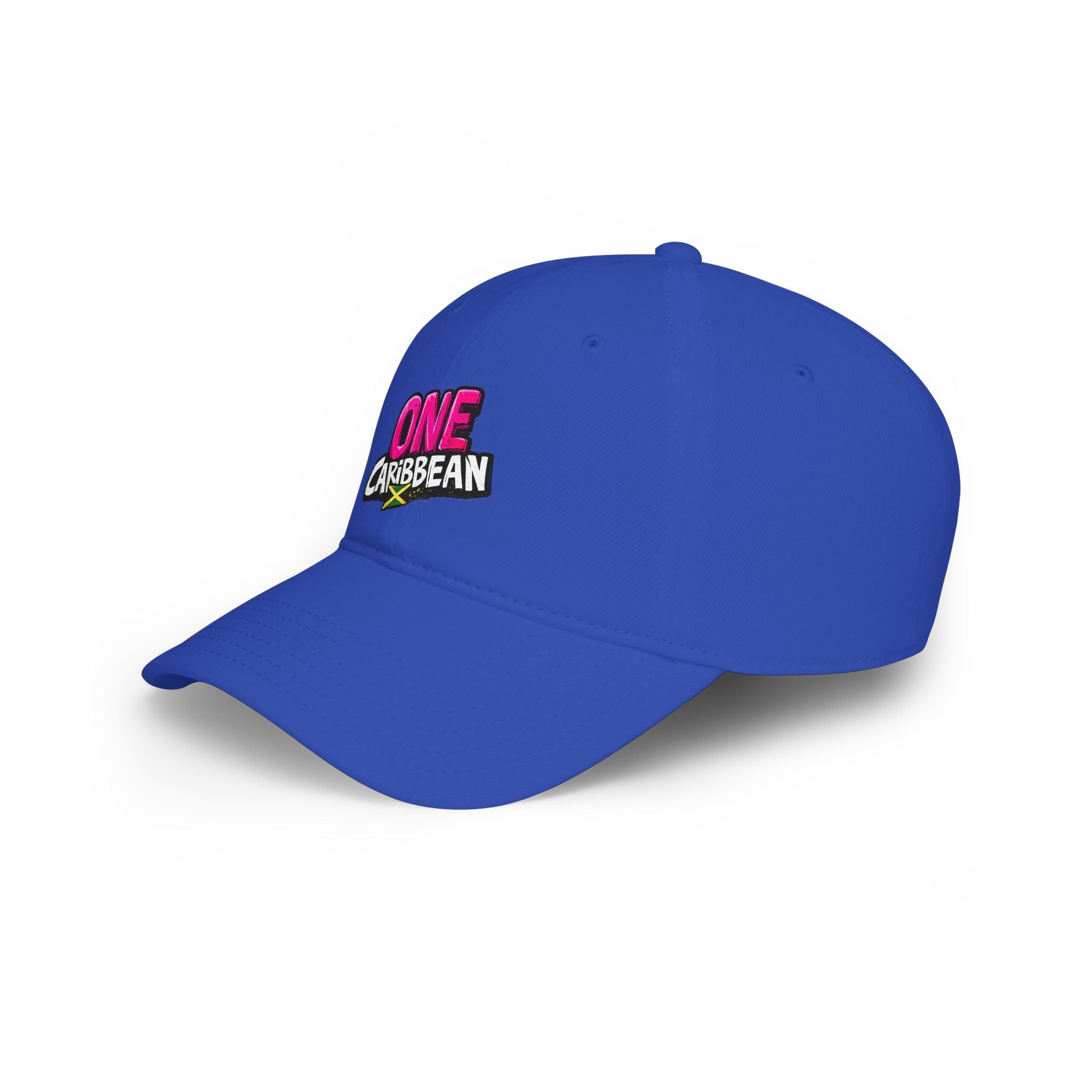 One Caribbean Vibes Low Profile Cap