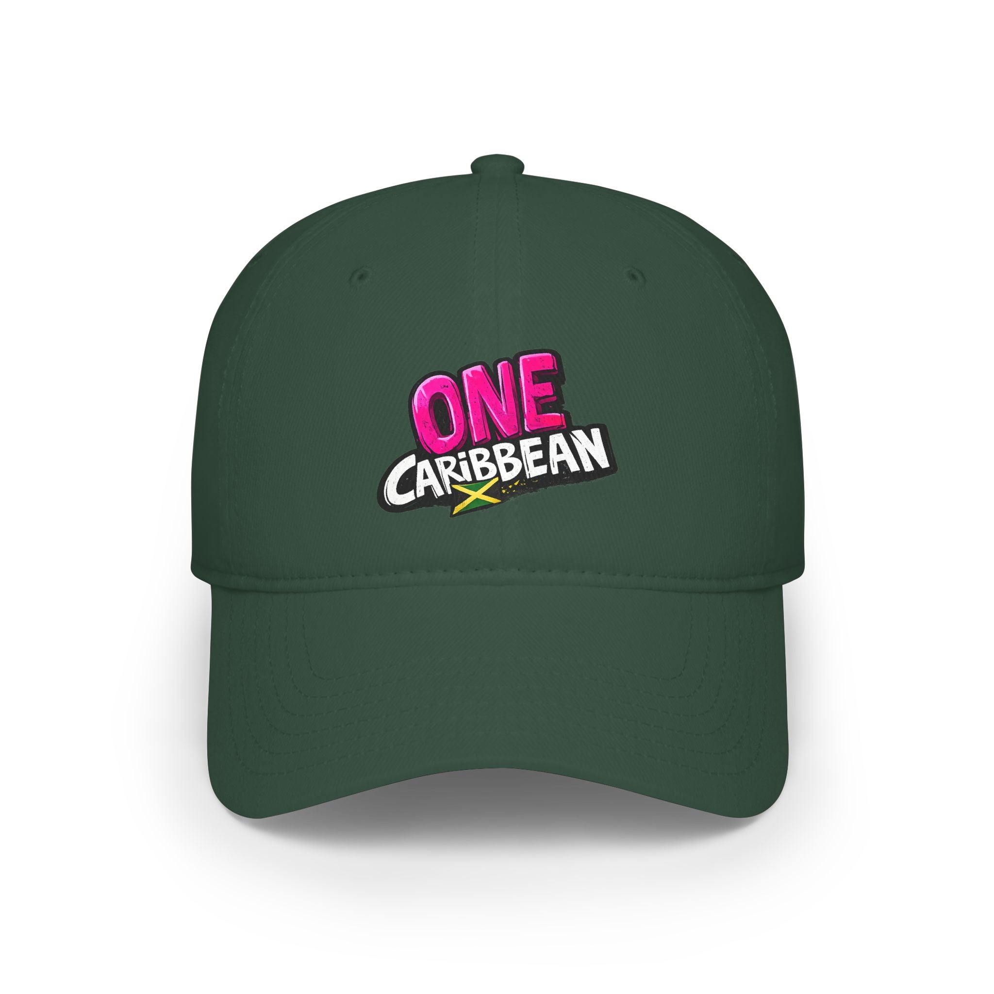 One Caribbean Vibes Low Profile Cap