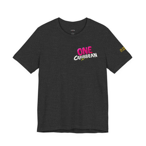 One Caribbean Island Vibes Tee